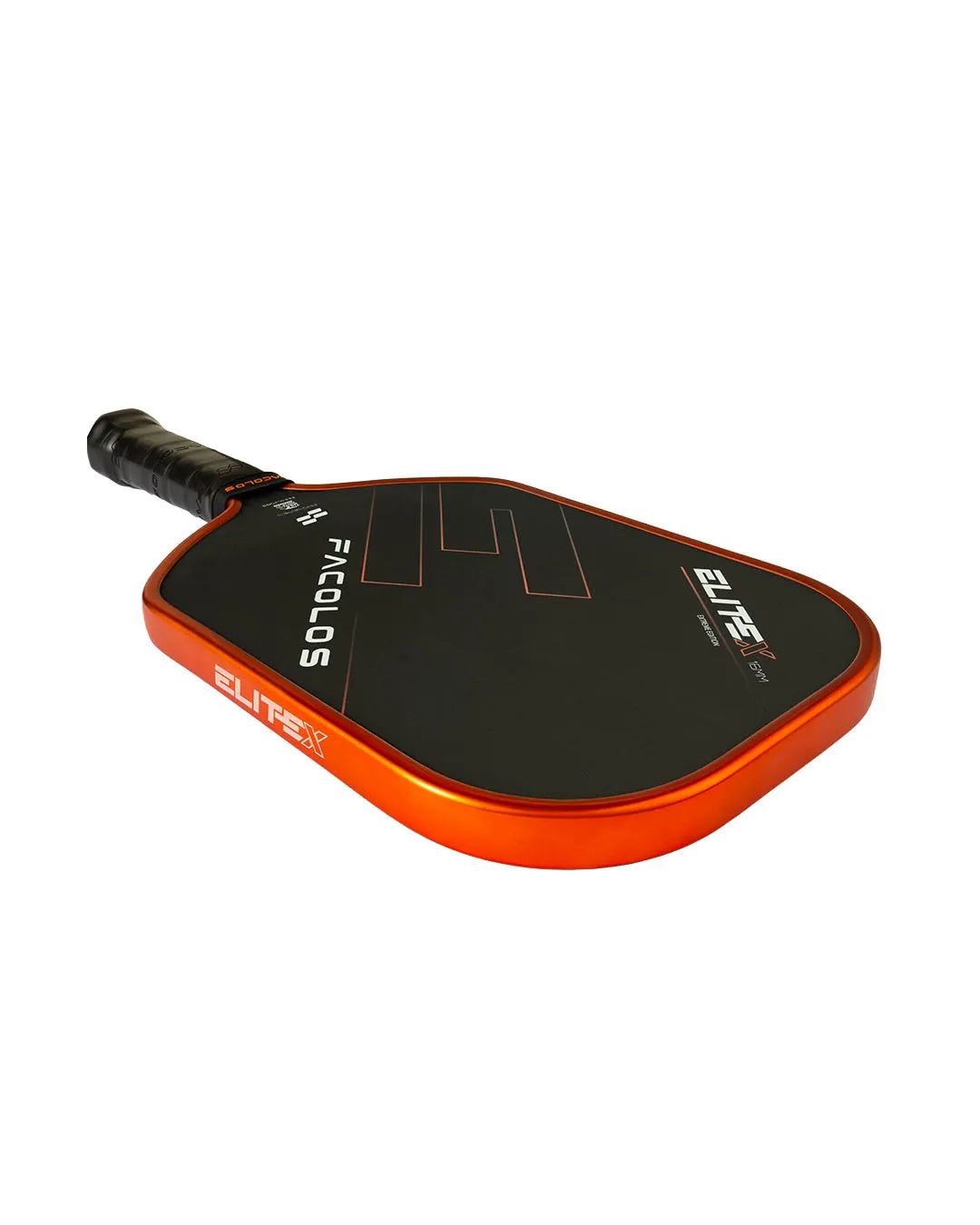 Pickleball Pro Series – Elite X Metallic Orange