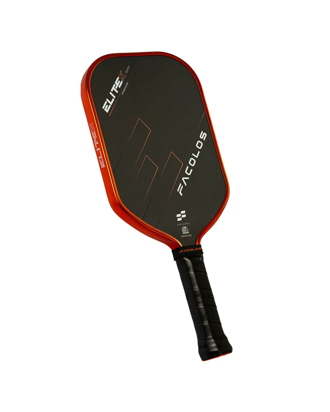 Pickleball Pro Series – Elite X Metallic Orange