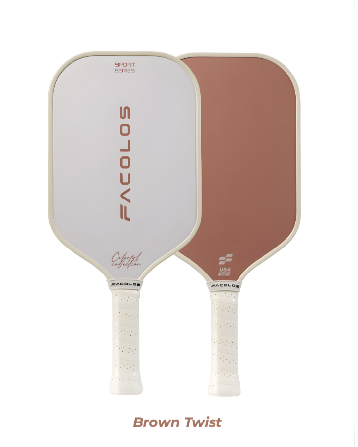 Pickleball Sport Series 2025 – Colorful Collection 2.0