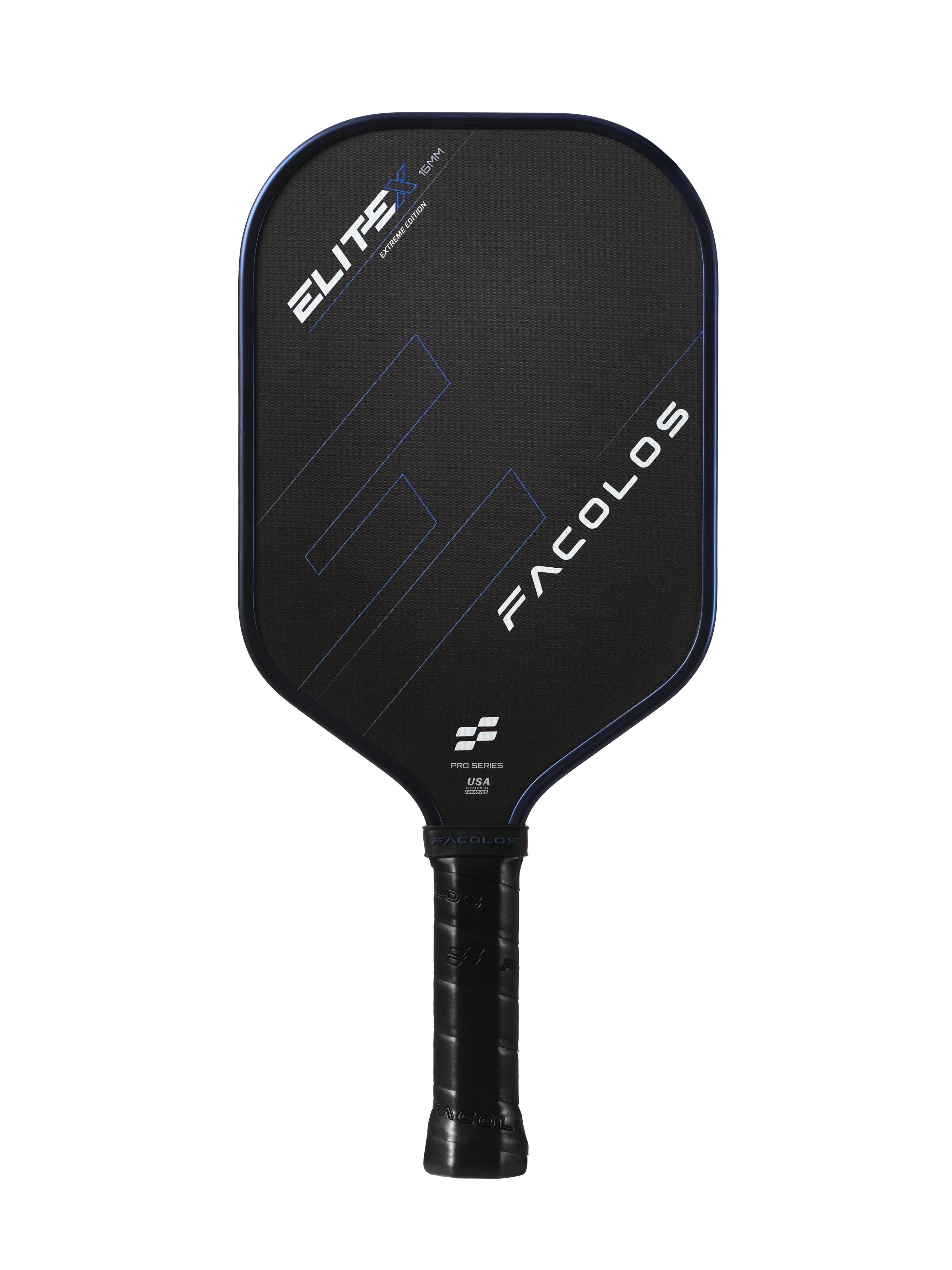 Pickleball Pro Series – Elite X Elongated Chrome Colour