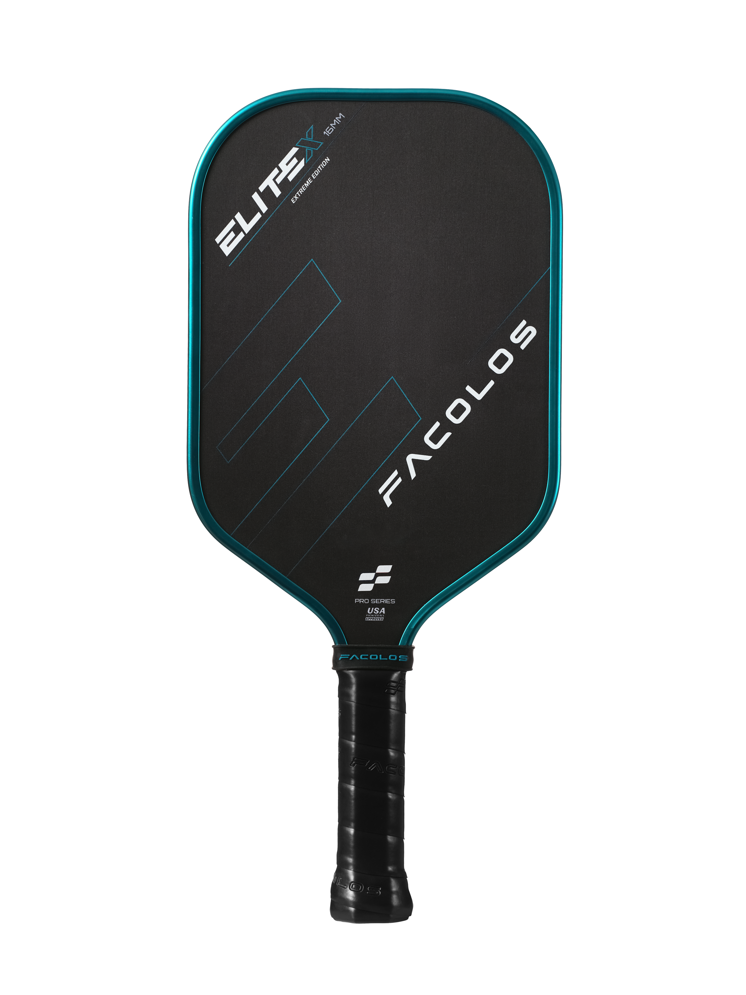 Pickleball Pro Series – Elite X Elongated Chrome Colour