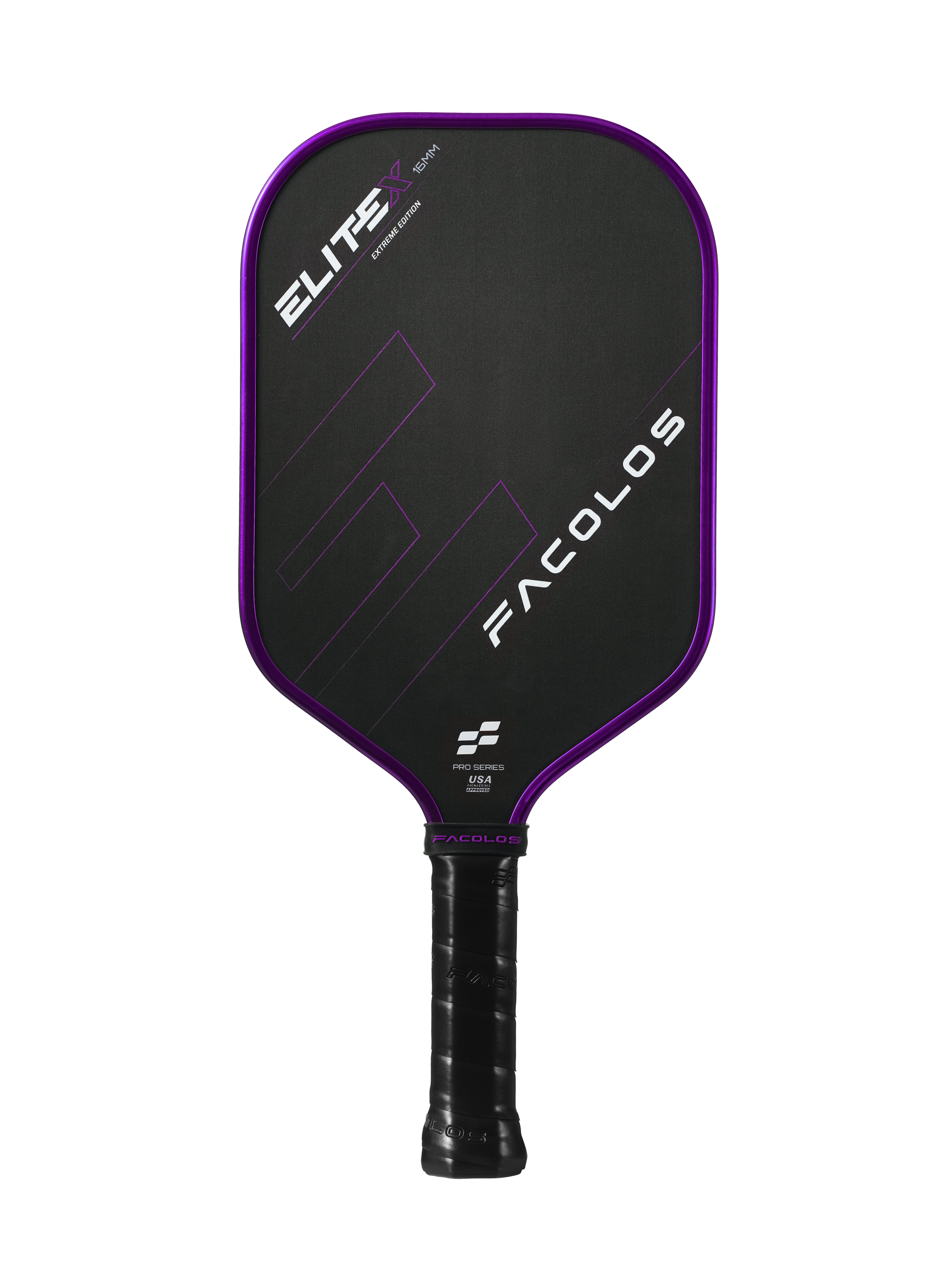 Pickleball Pro Series – Elite X Elongated Chrome Colour