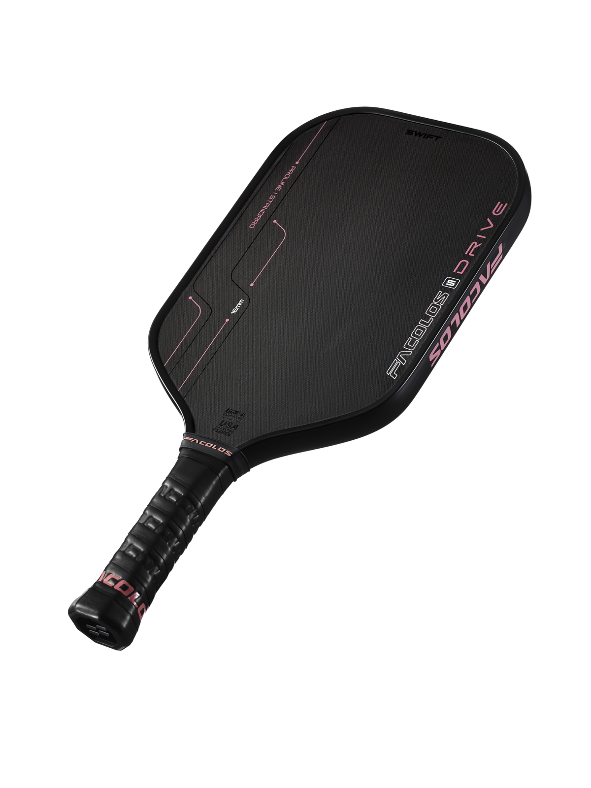 Pickleball Pro Series – Drive Swift