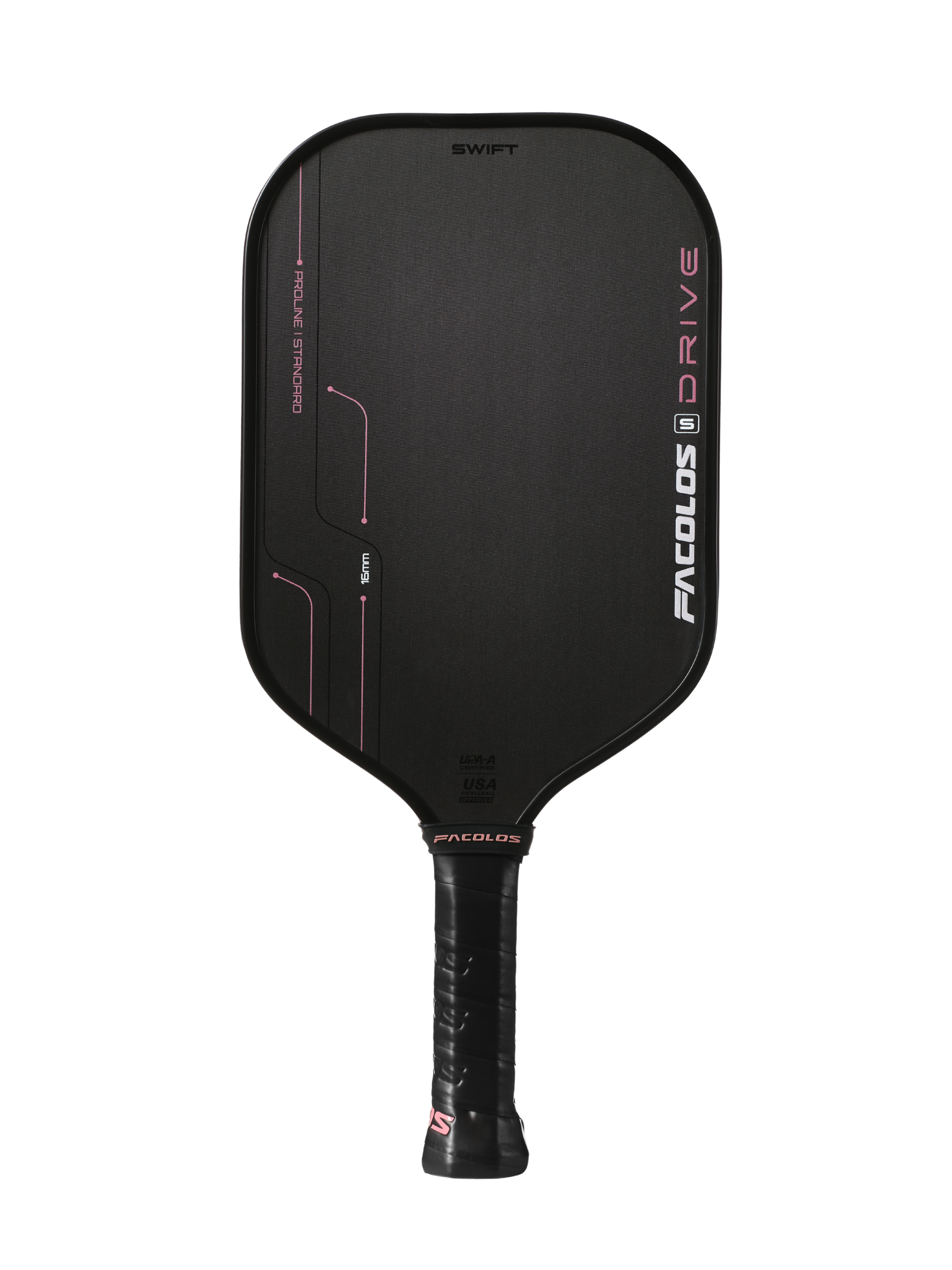Pickleball Pro Series – Drive Swift