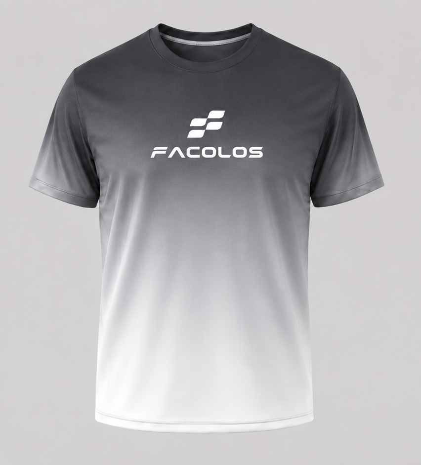 Facolos Gradient Tee