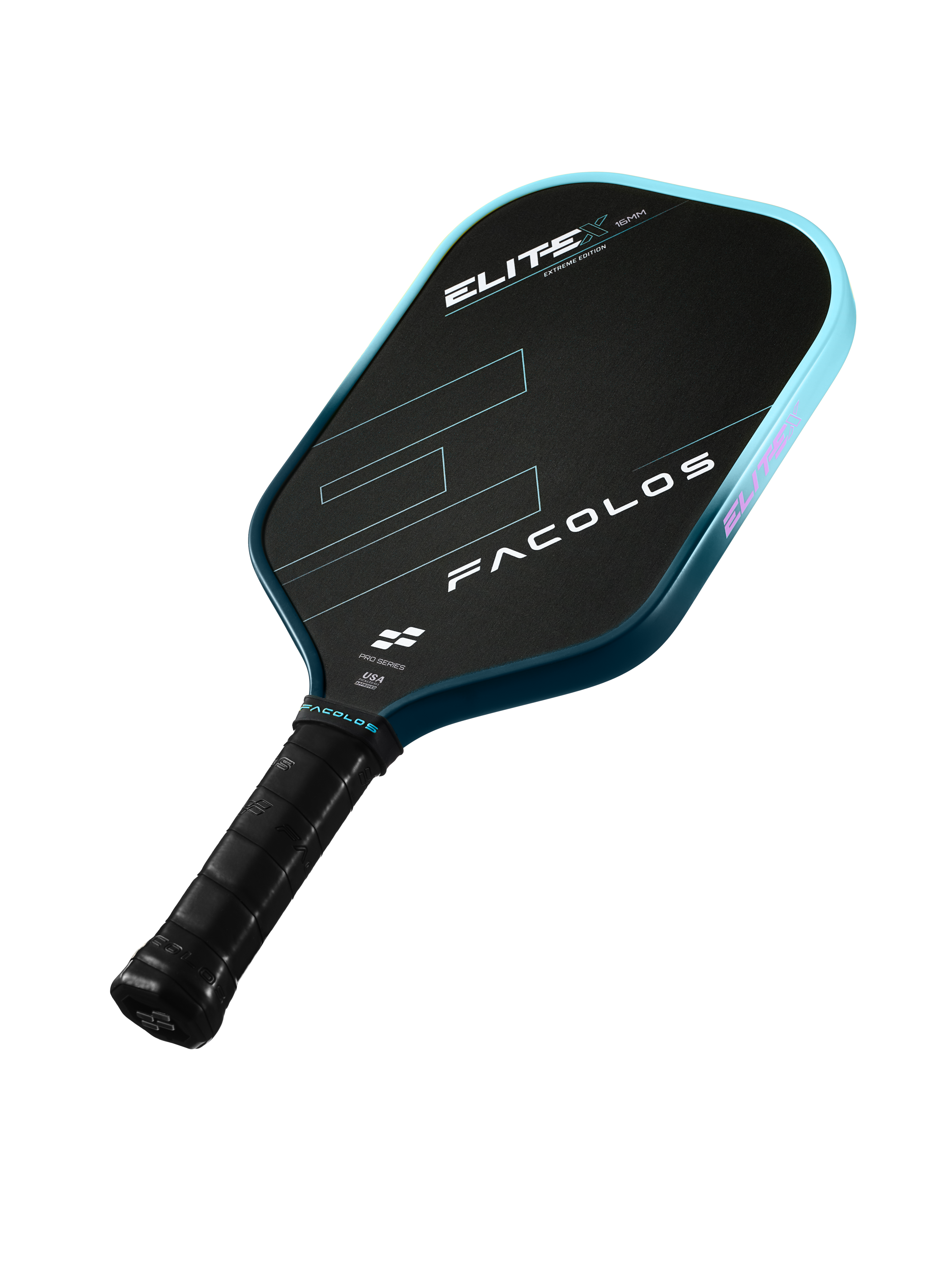 Pickleball Pro Series – Elite X Elongated Edition