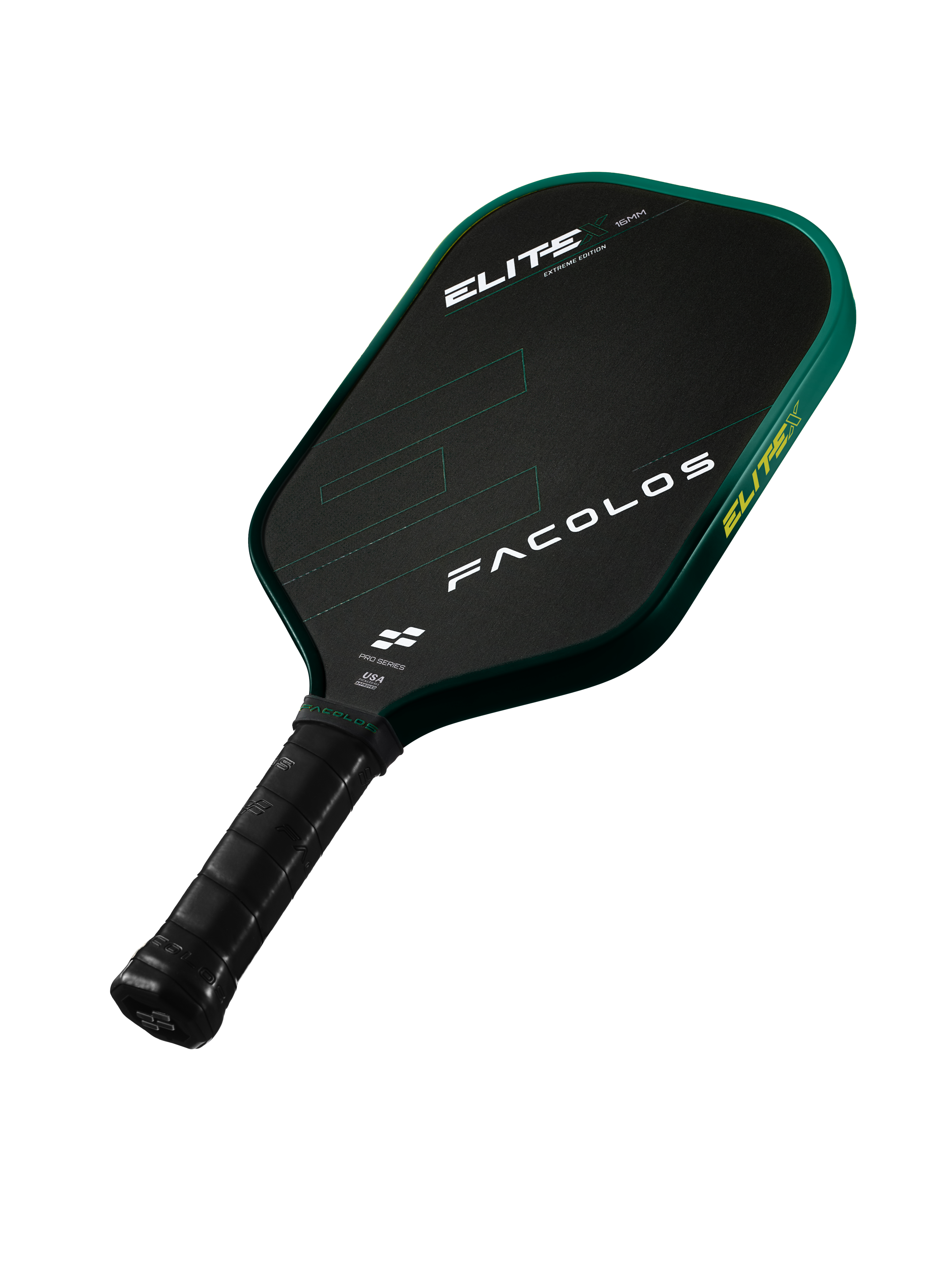 Pickleball Pro Series – Elite X Elongated Edition