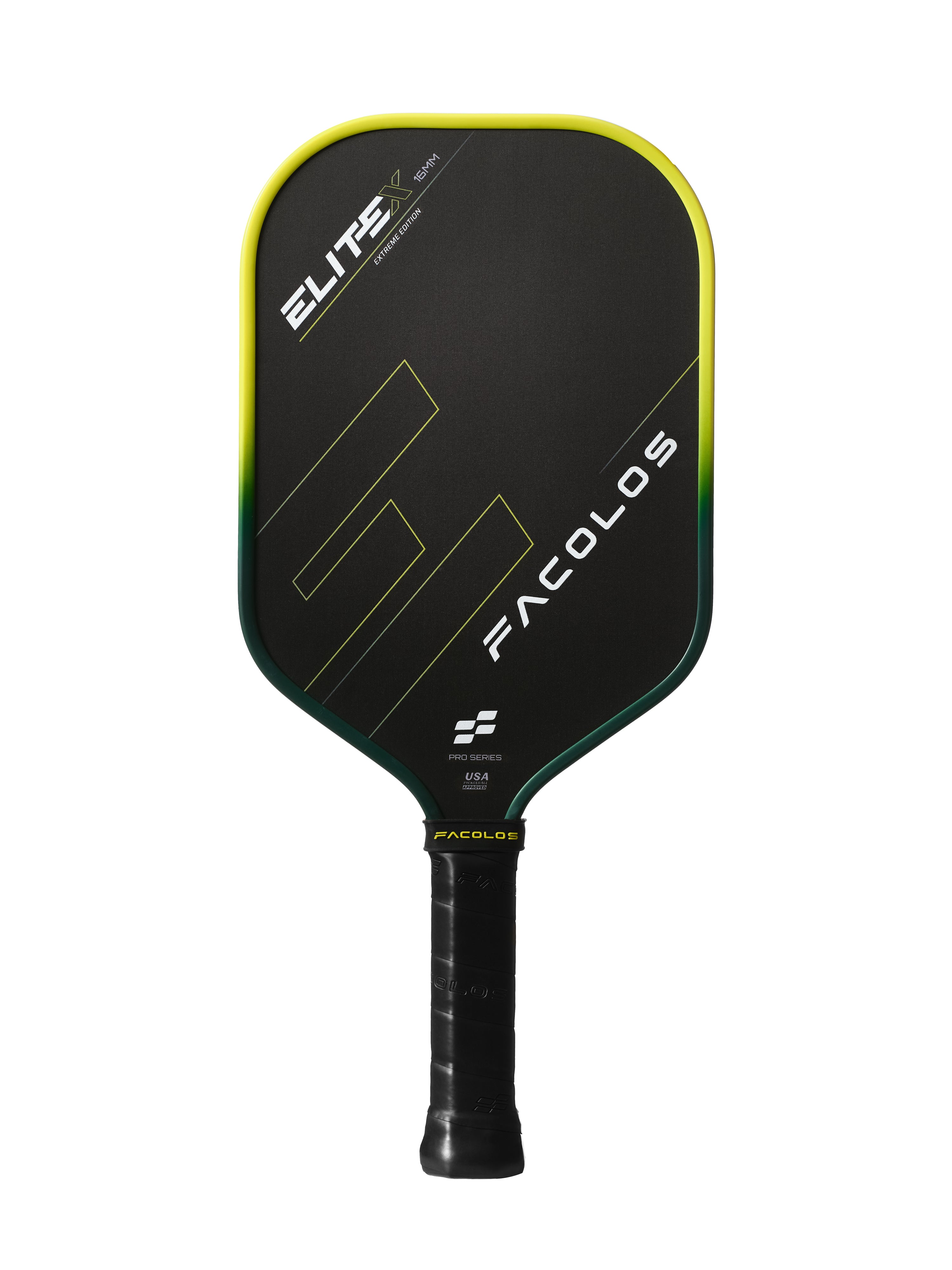 Pickleball Pro Series – Elite X Elongated Edition