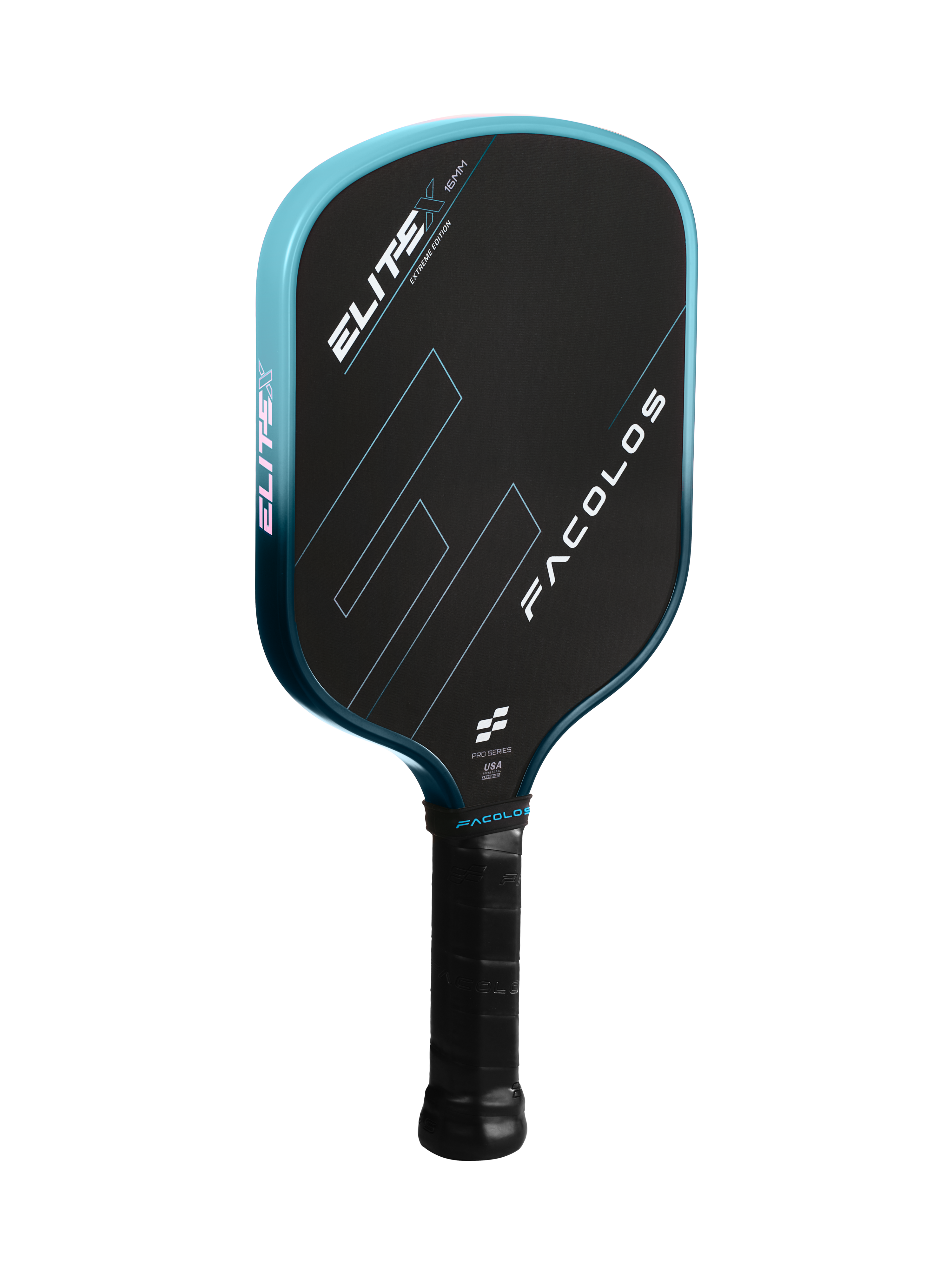 Pickleball Pro Series – Elite X Wide-body Edition