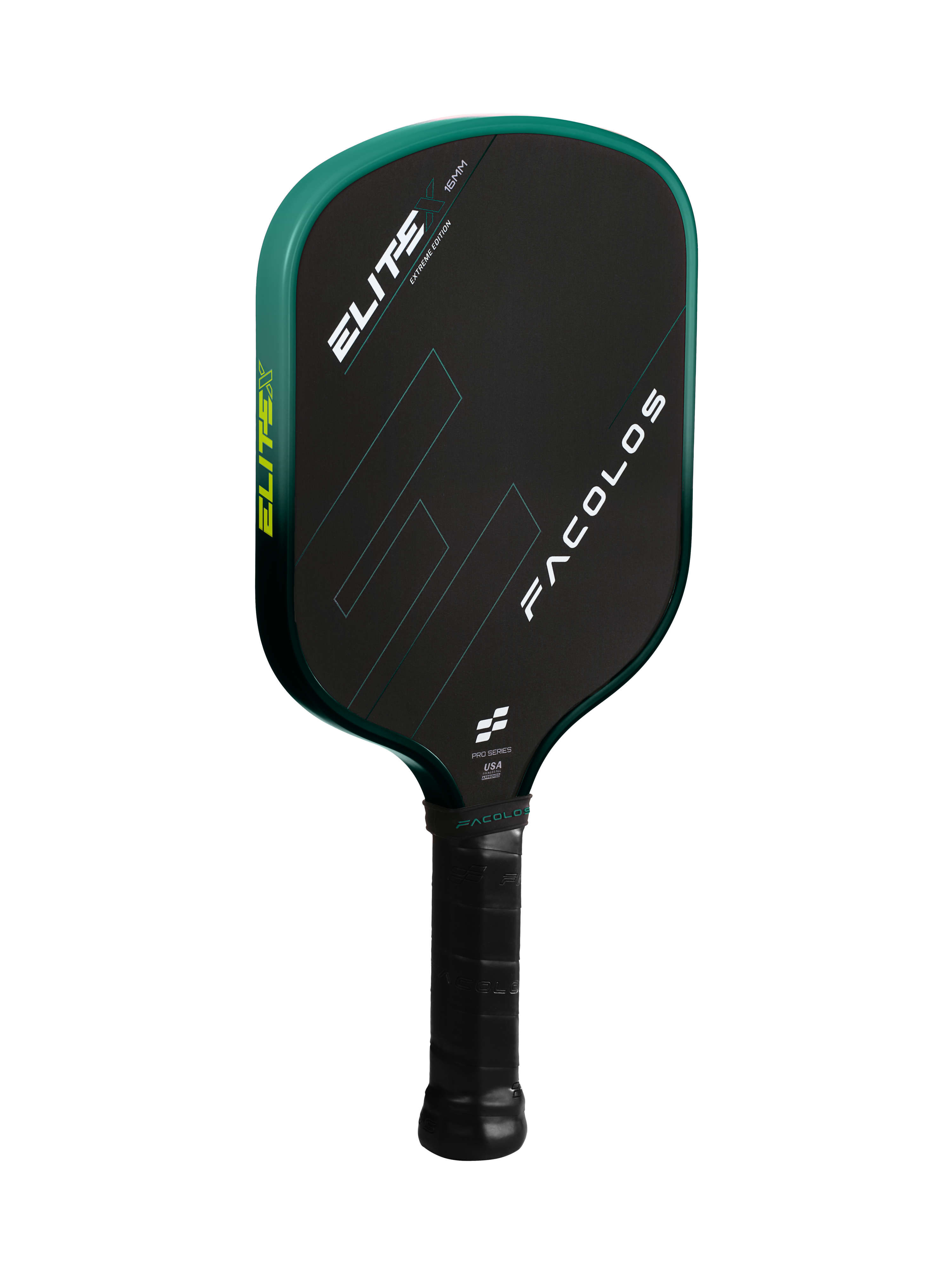 Pickleball Pro Series – Elite X Wide-body Edition