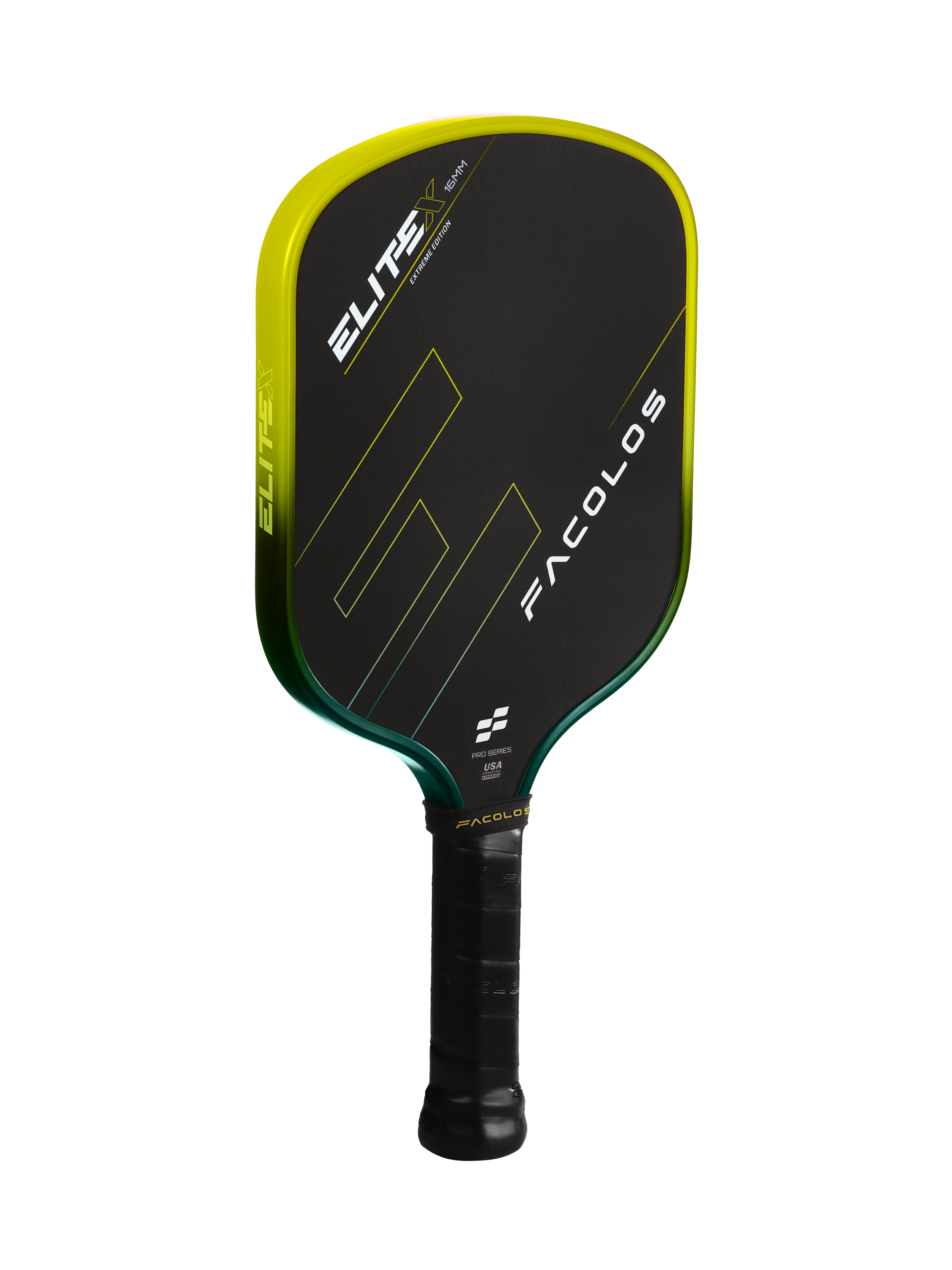 Pickleball Pro Series – Elite X Wide-body Edition