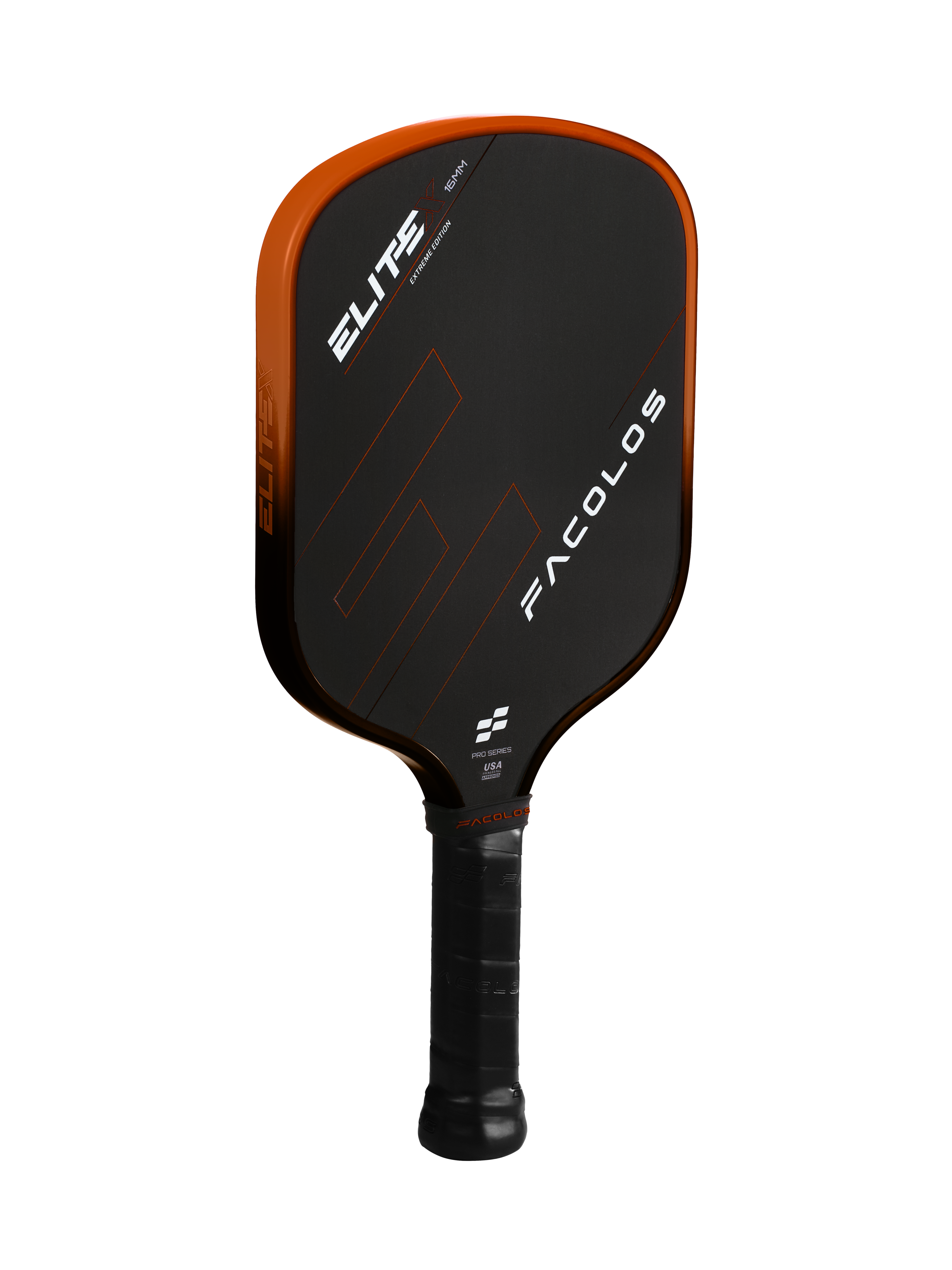 Pickleball Pro Series – Elite X Wide-body Edition
