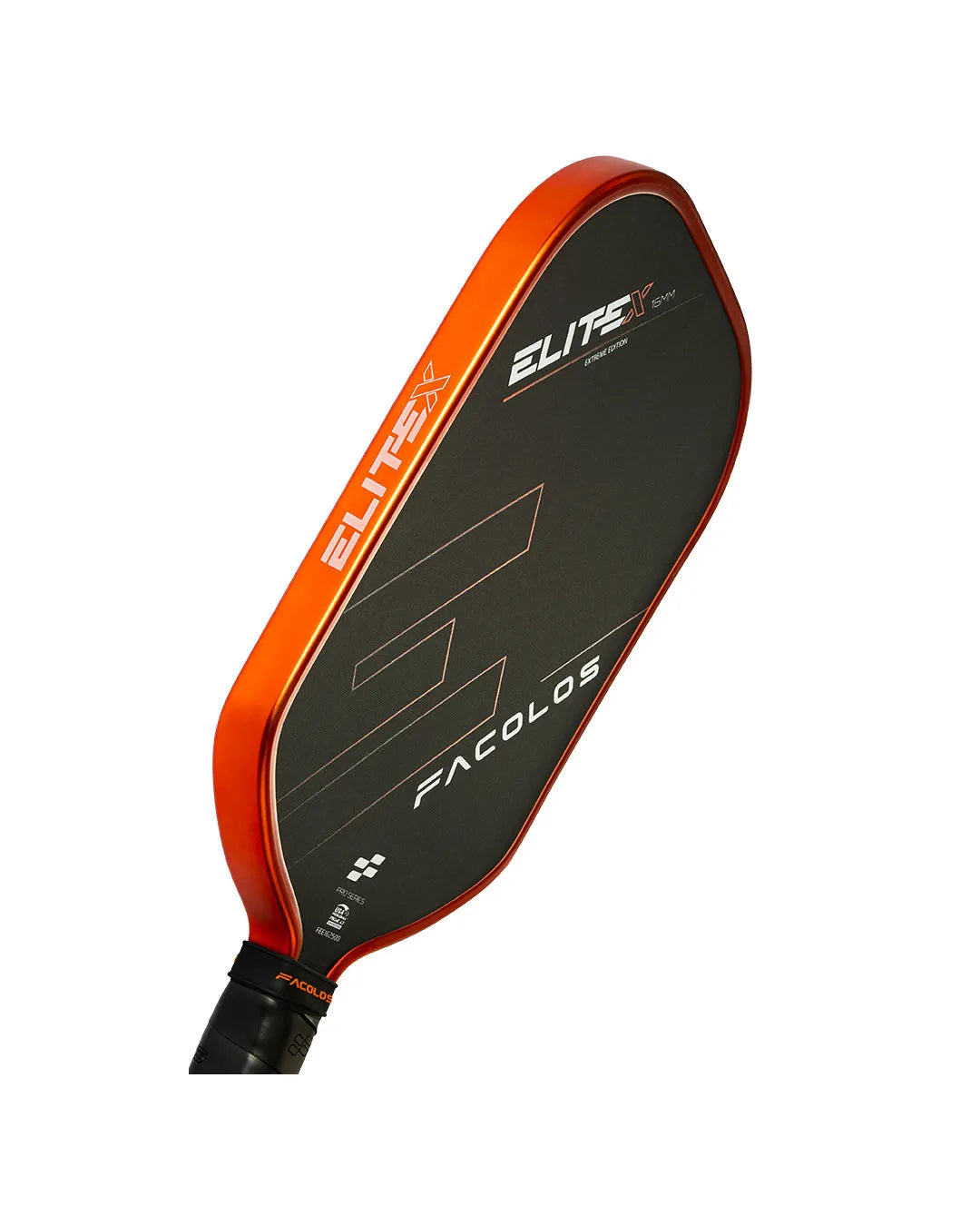 Pickleball Pro Series – Elite X Metallic Orange