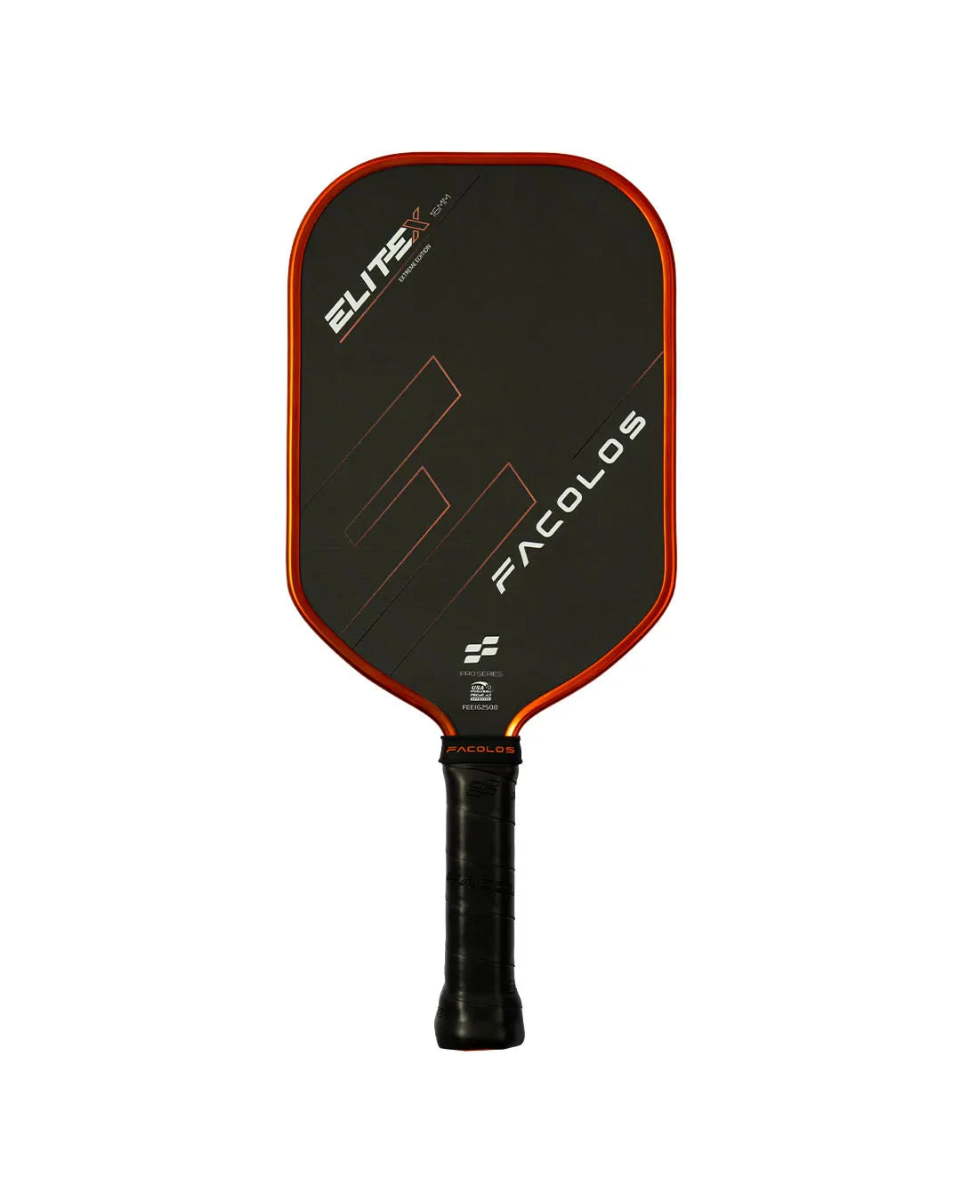 Pickleball Pro Series – Elite X Metallic Orange