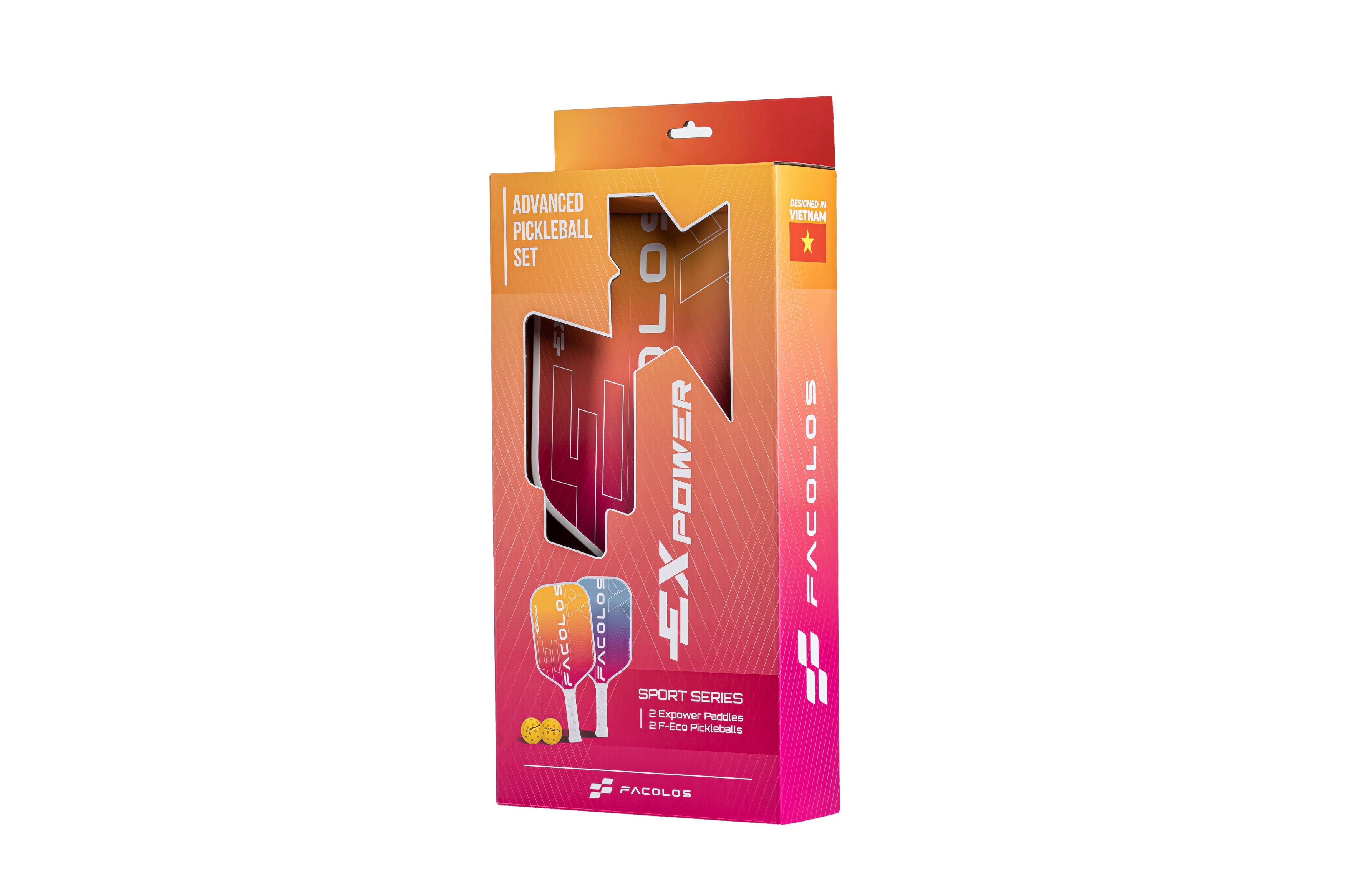 Pickleball Sport Series – ExPower