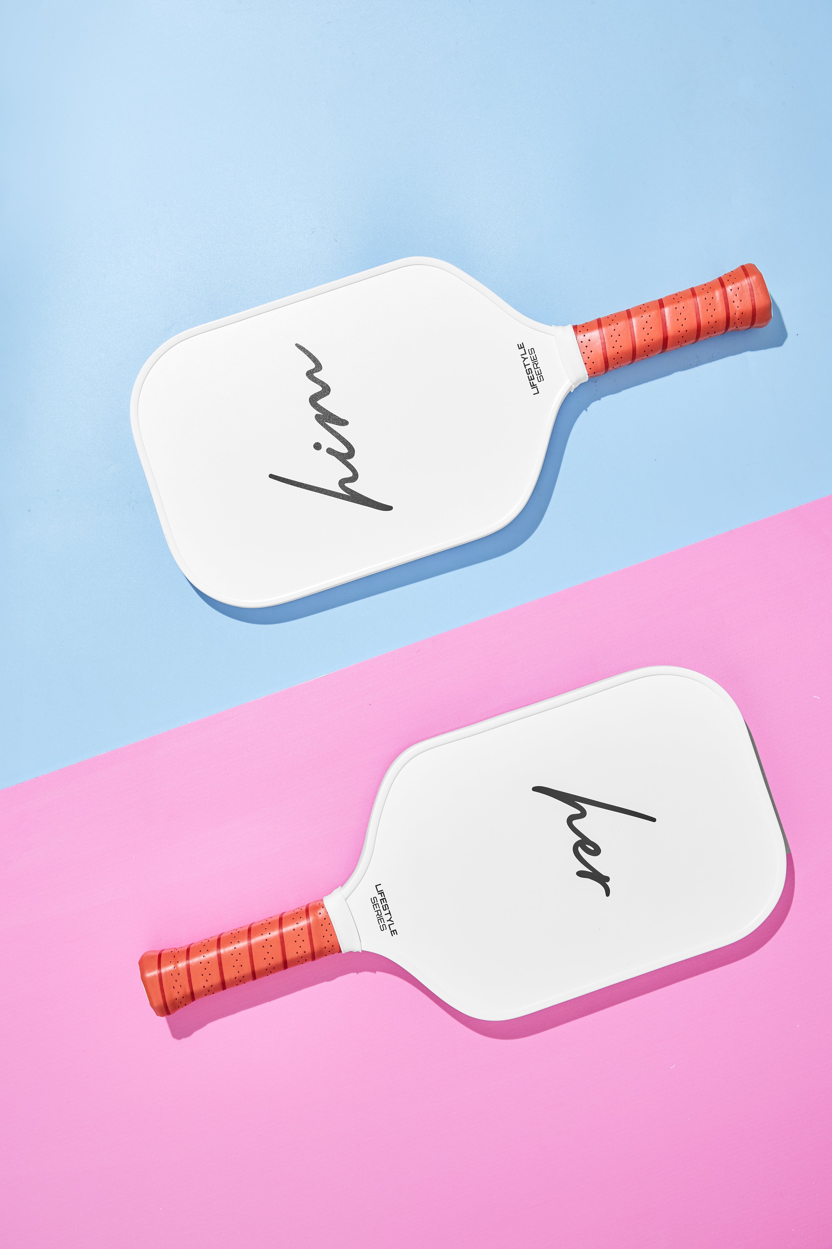 Pickleball Lifestyle Series - Him & Her Collection