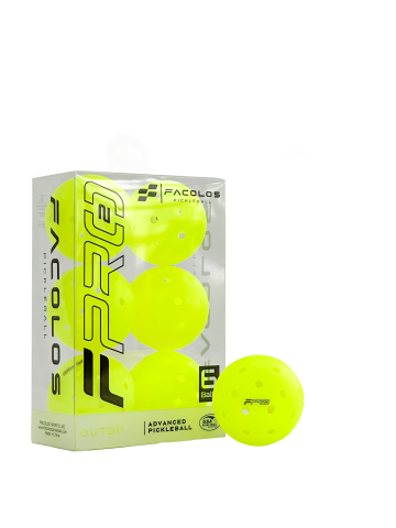 Pickleball Facolos F-Pro Advanced Gen 2