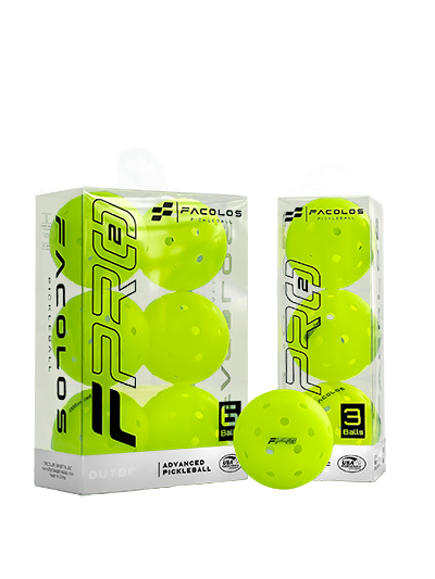Pickleball Facolos F-Pro Advanced Gen 2