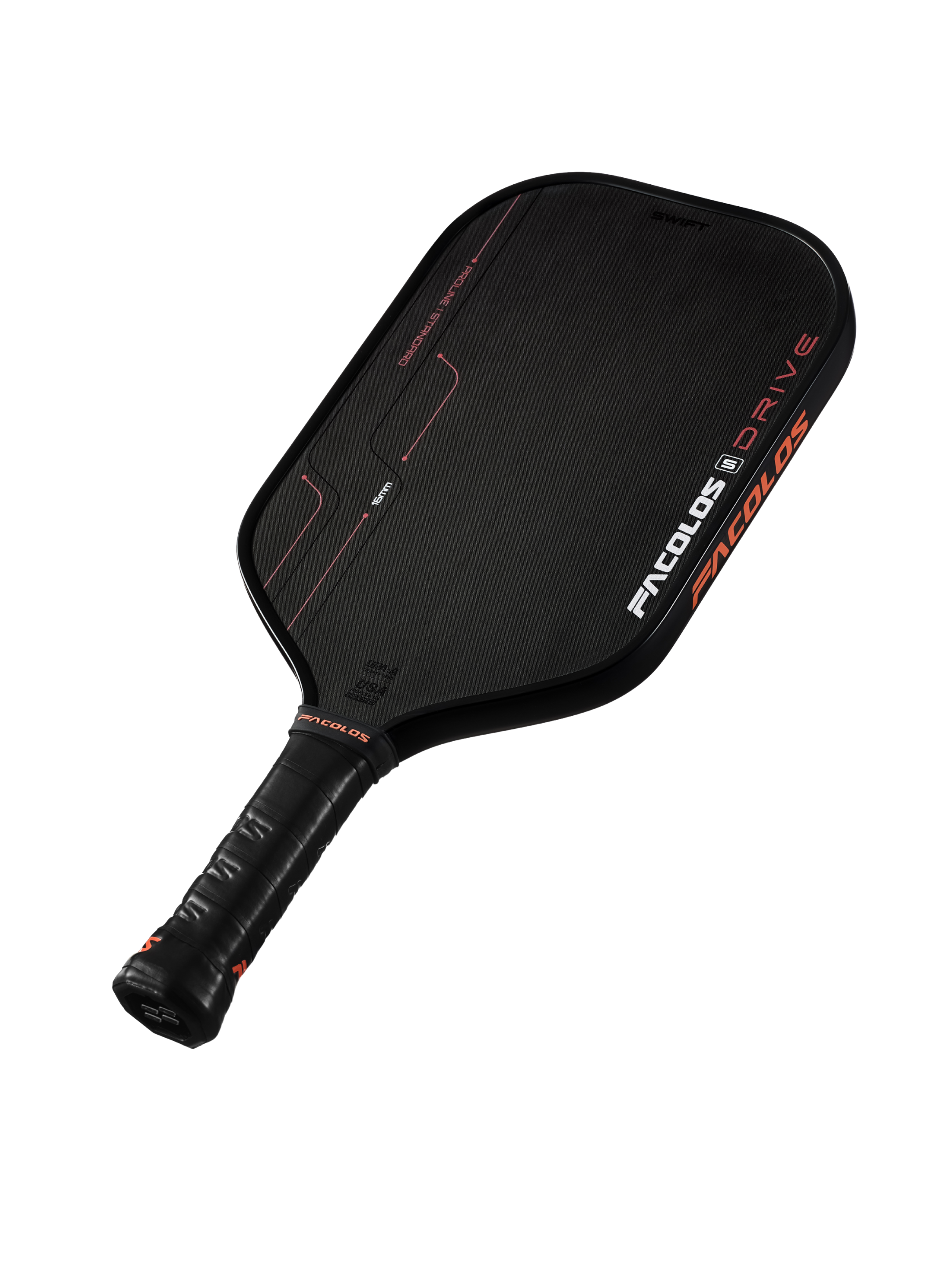 Pickleball Pro Series – Drive Swift