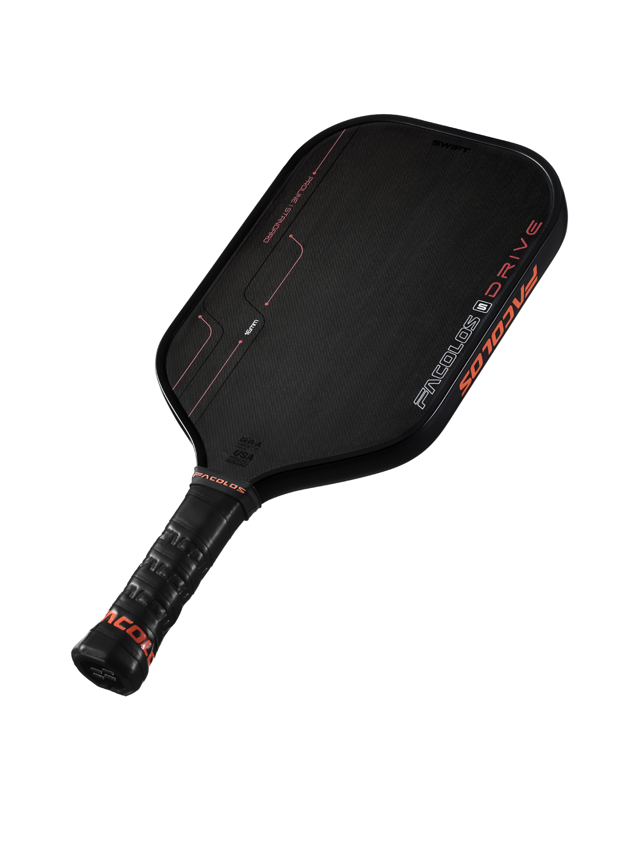 Pickleball Pro Series – Drive Swift