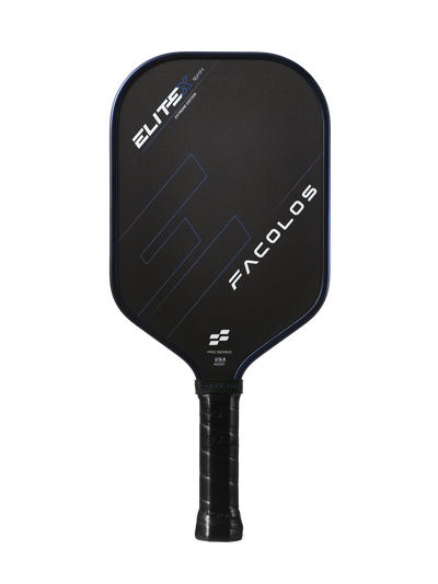 Pickleball Pro Series – Elite X Elongated Chrome Colour