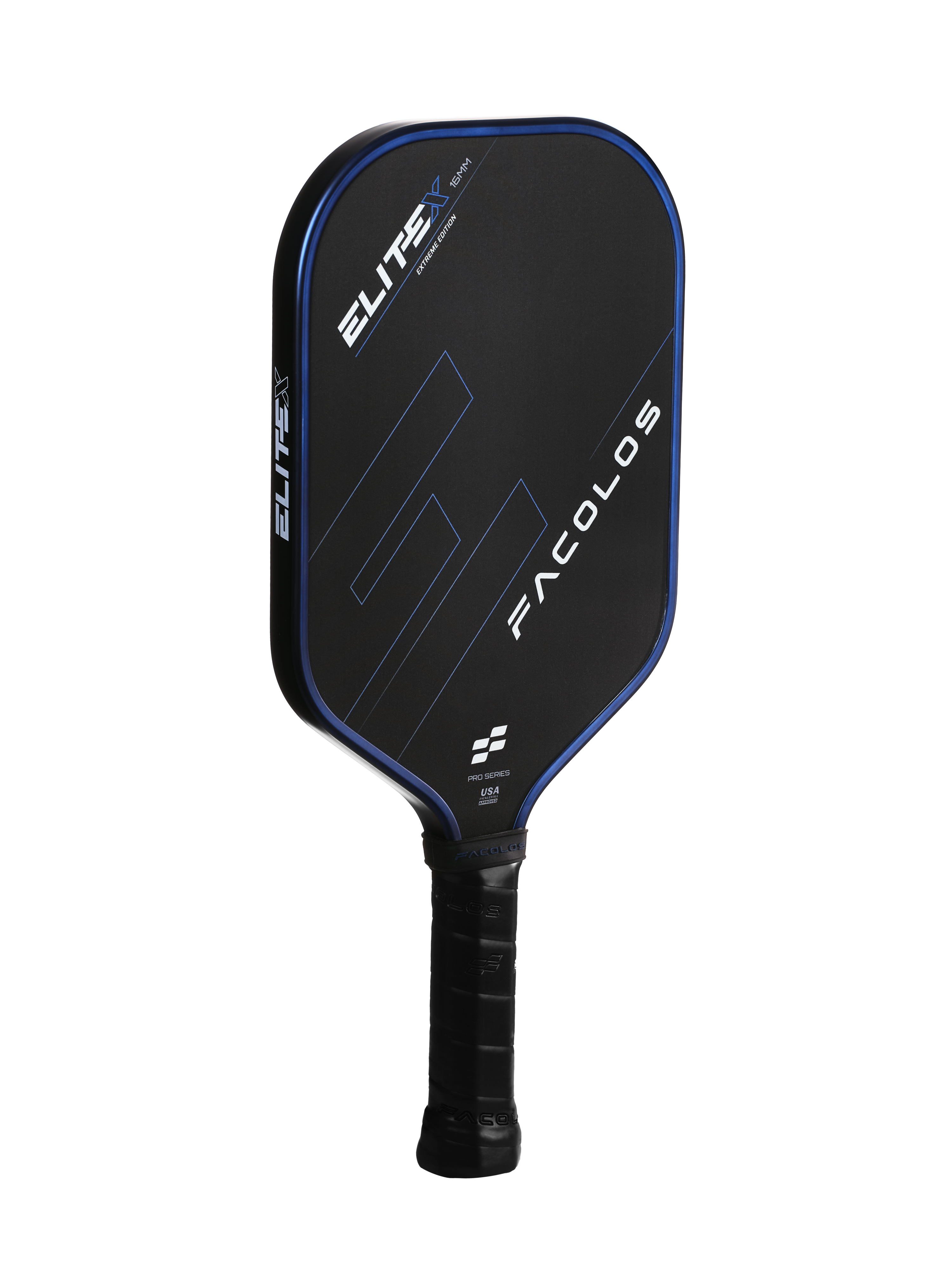 Pickleball Pro Series – Elite X Elongated Chrome Colour