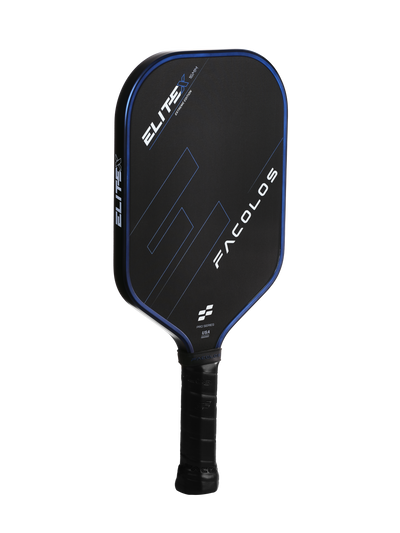 Pickleball Pro Series – Elite X Elongated Chrome Colour
