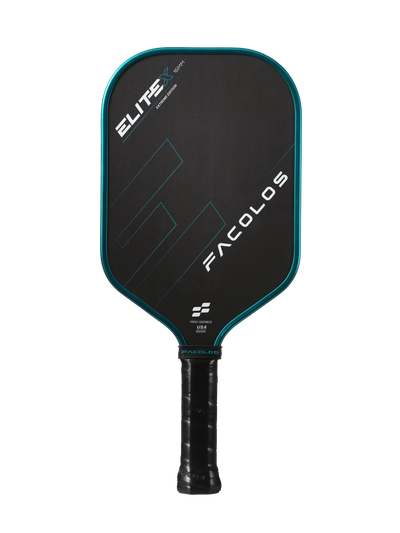 Pickleball Pro Series – Elite X Elongated Chrome Colour