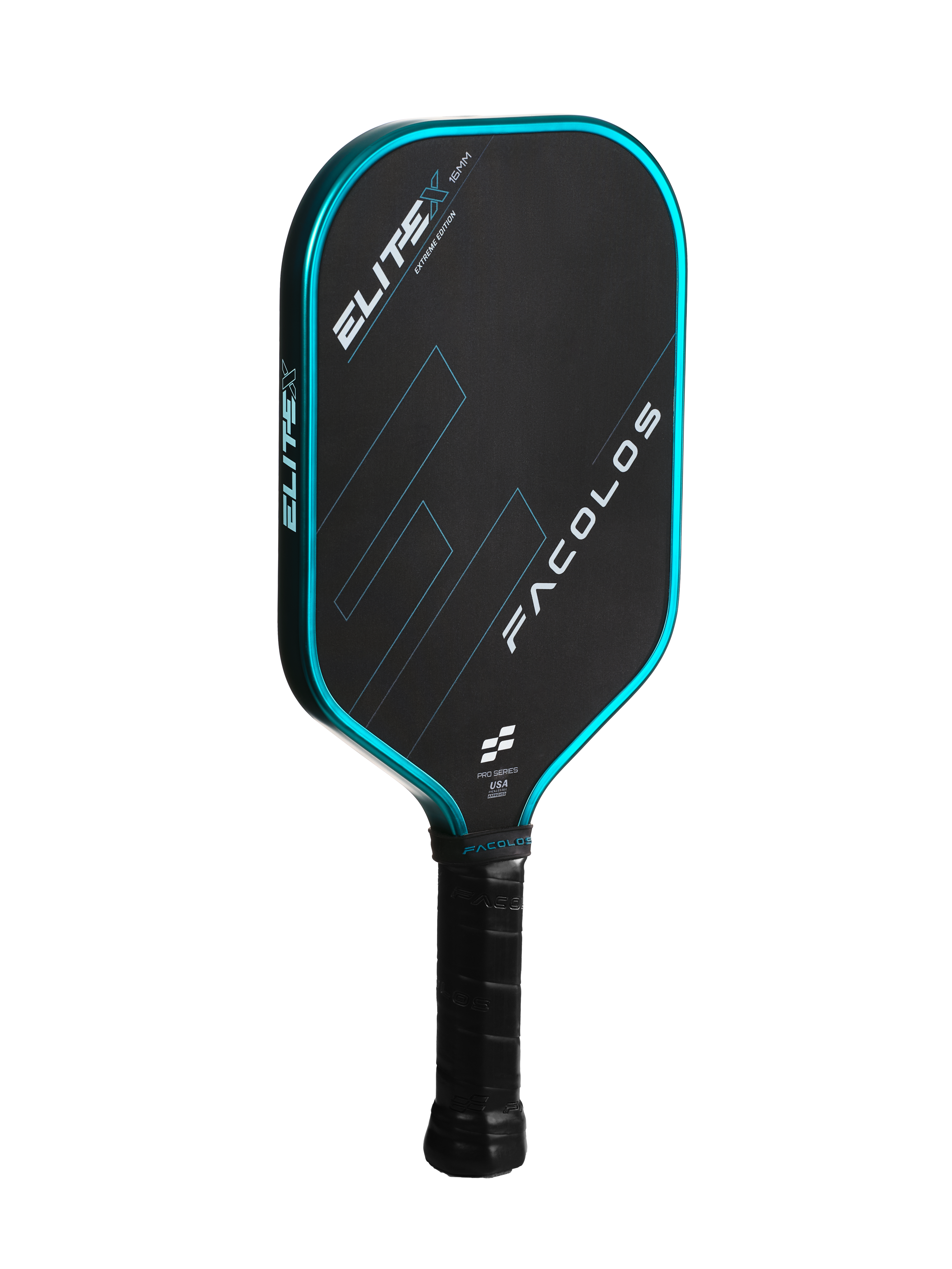 Pickleball Pro Series – Elite X Elongated Chrome Colour