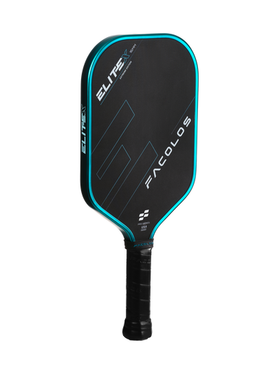 Pickleball Pro Series – Elite X Elongated Chrome Colour