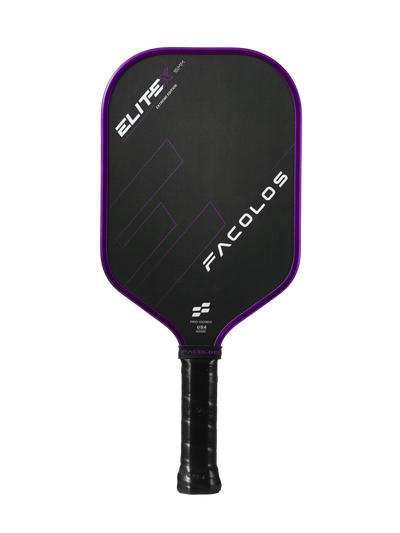 Pickleball Pro Series – Elite X Elongated Chrome Colour