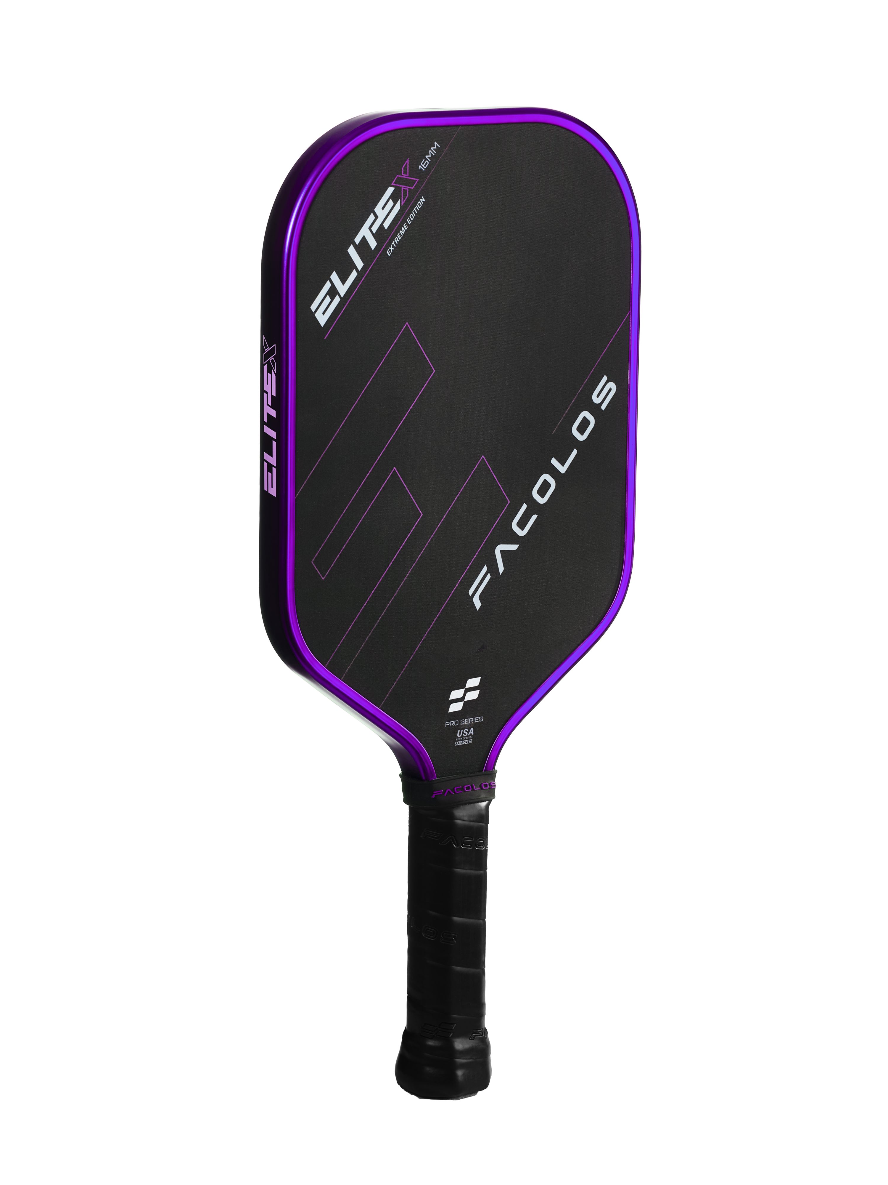 Pickleball Pro Series – Elite X Elongated Chrome Colour