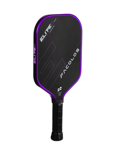 Pickleball Pro Series – Elite X Elongated Chrome Colour