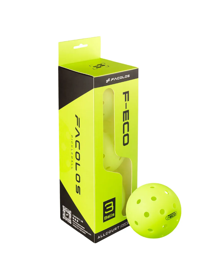 Pickleball Facolos F-Eco