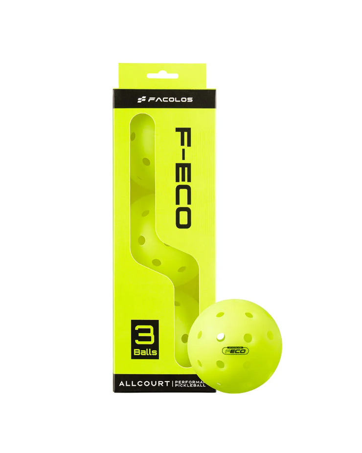 Pickleball Facolos F-Eco