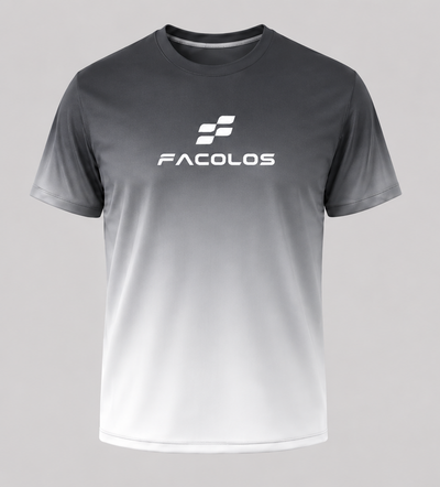 Facolos Gradient Tee