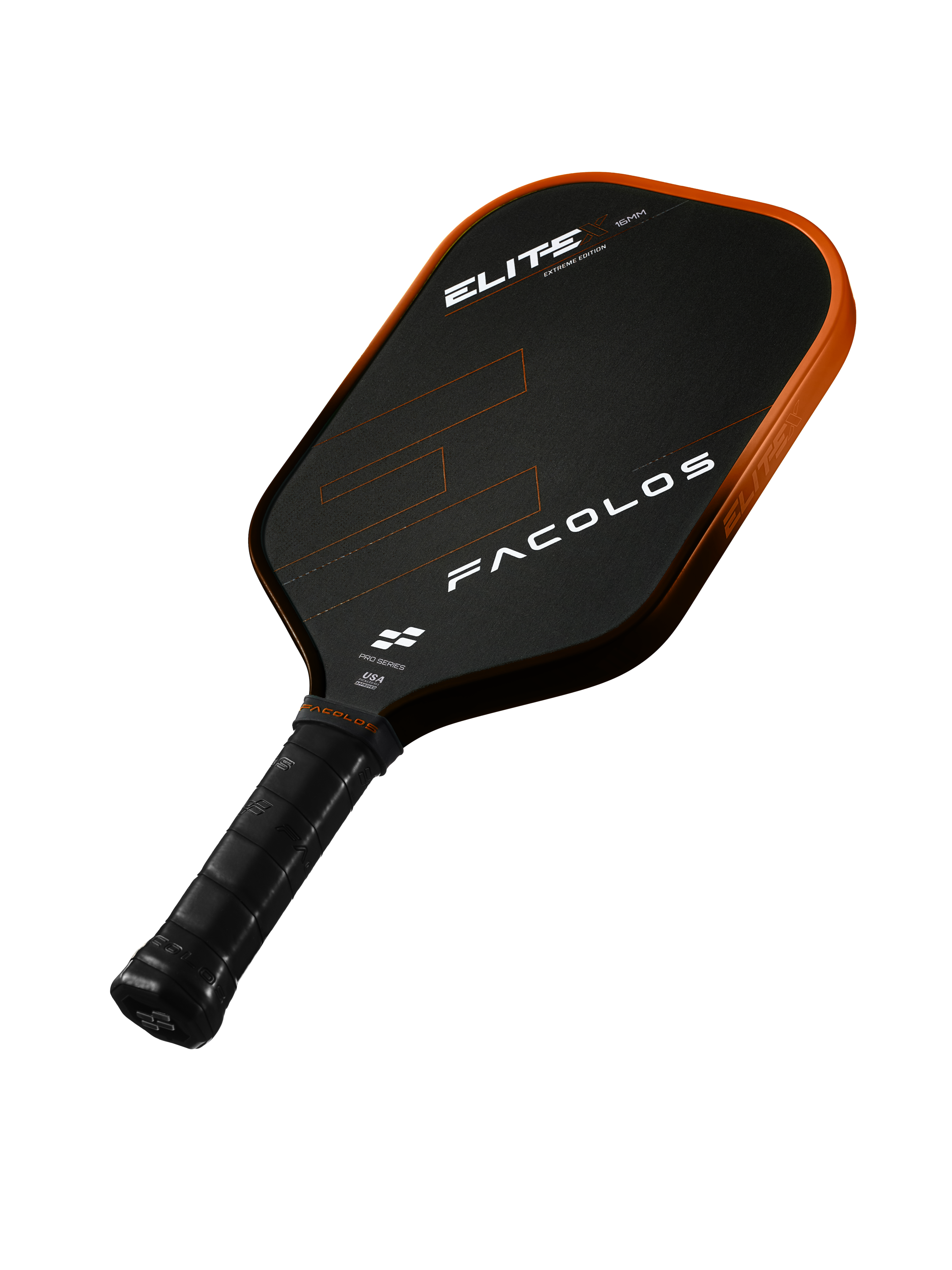 Pickleball Pro Series – Elite X Elongated Edition