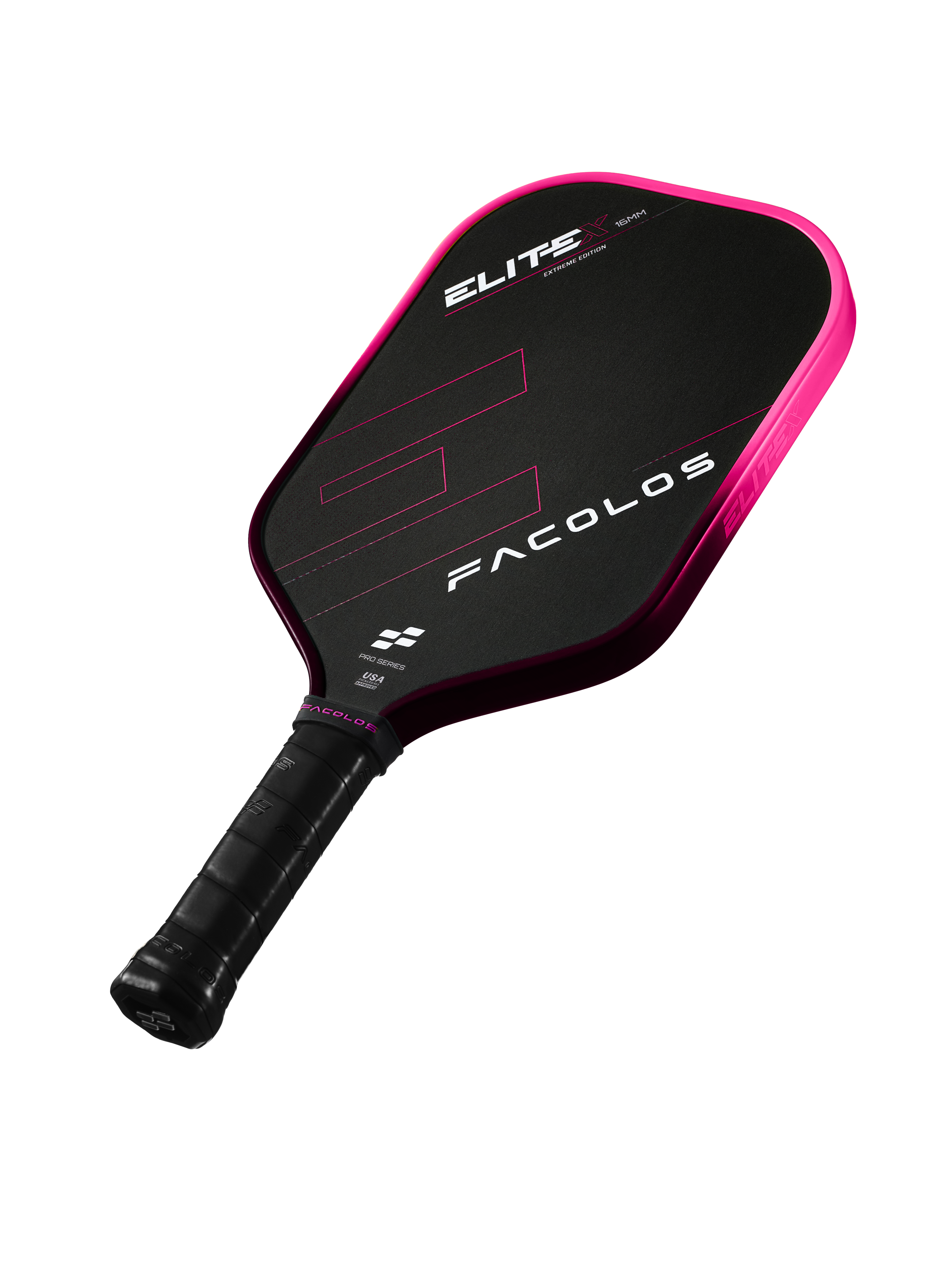 Pickleball Pro Series – Elite X Elongated Edition