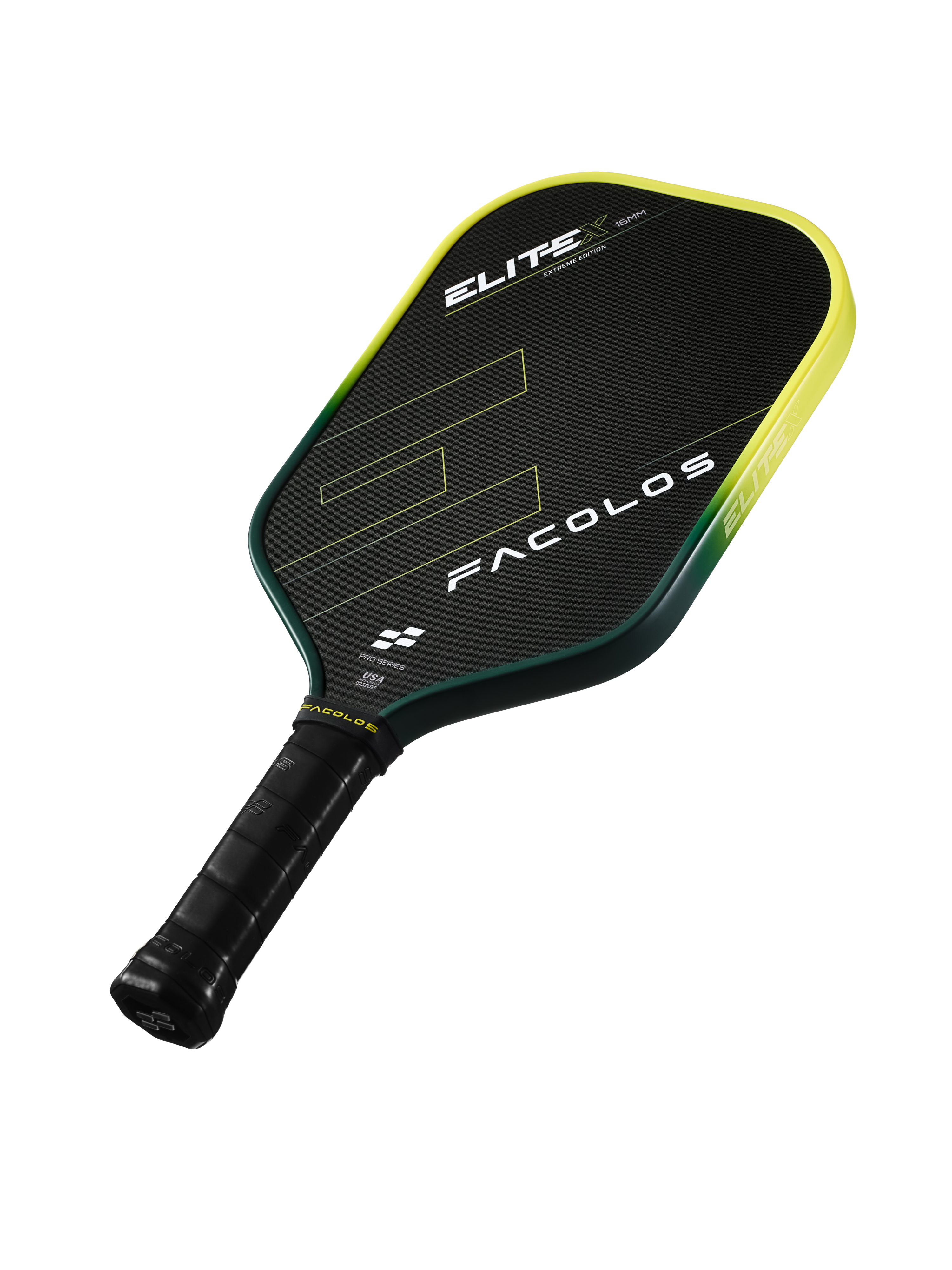 Pickleball Pro Series – Elite X Elongated Edition