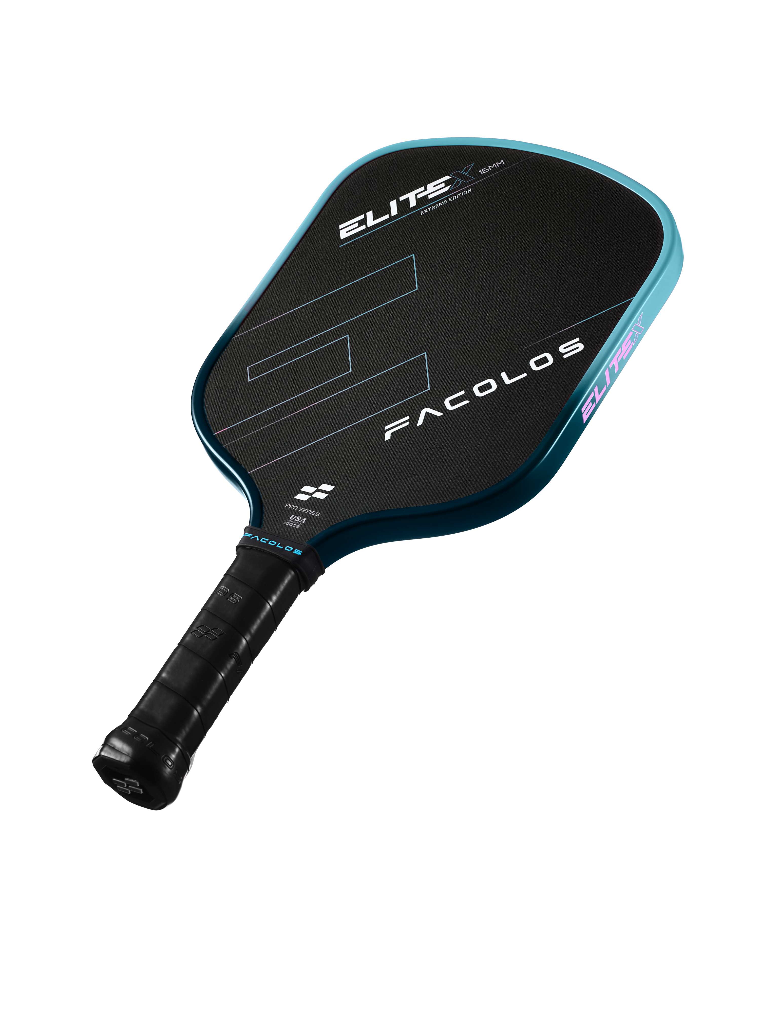 Pickleball Pro Series – Elite X Wide-body Edition