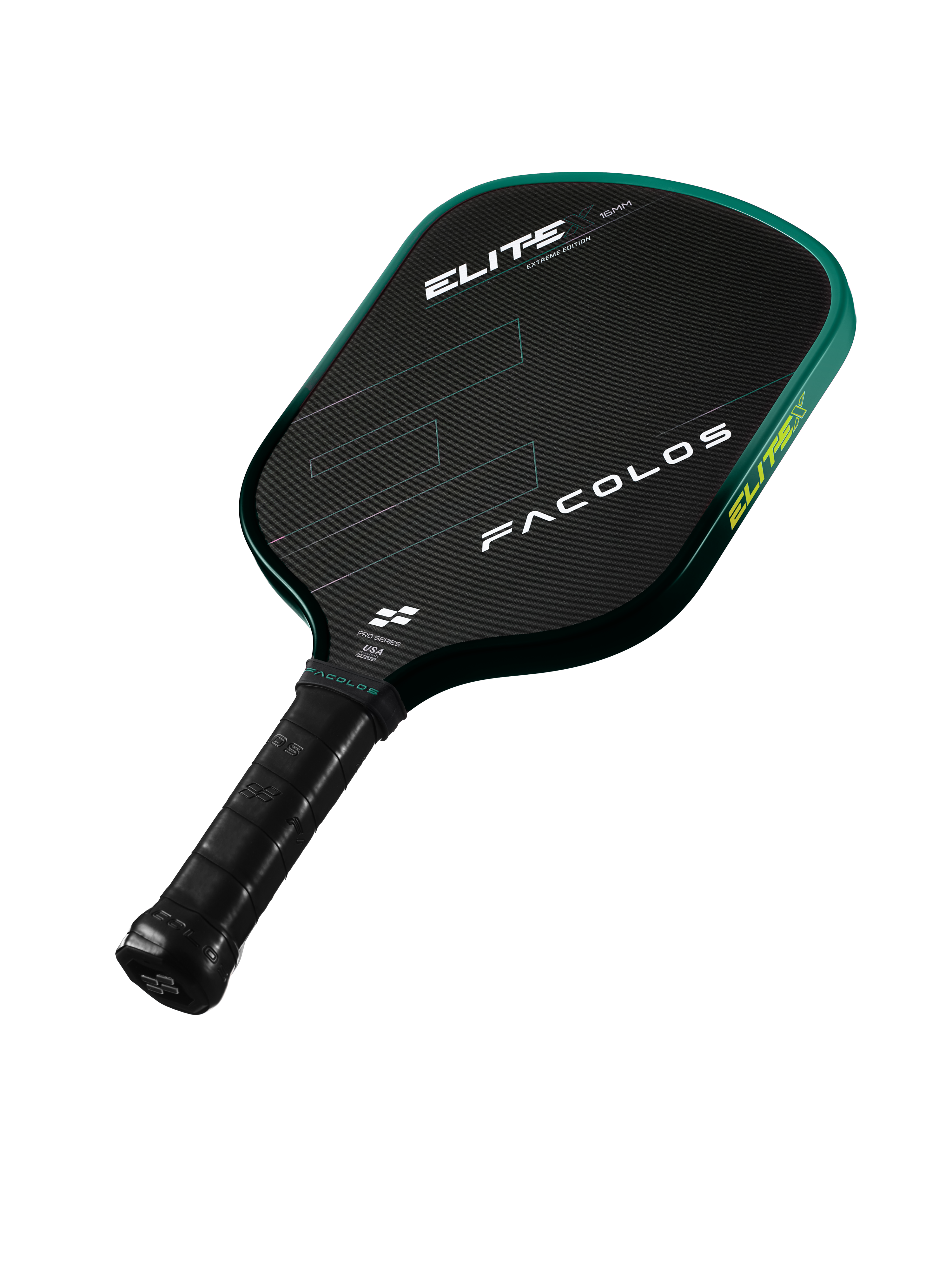 Pickleball Pro Series – Elite X Wide-body Edition