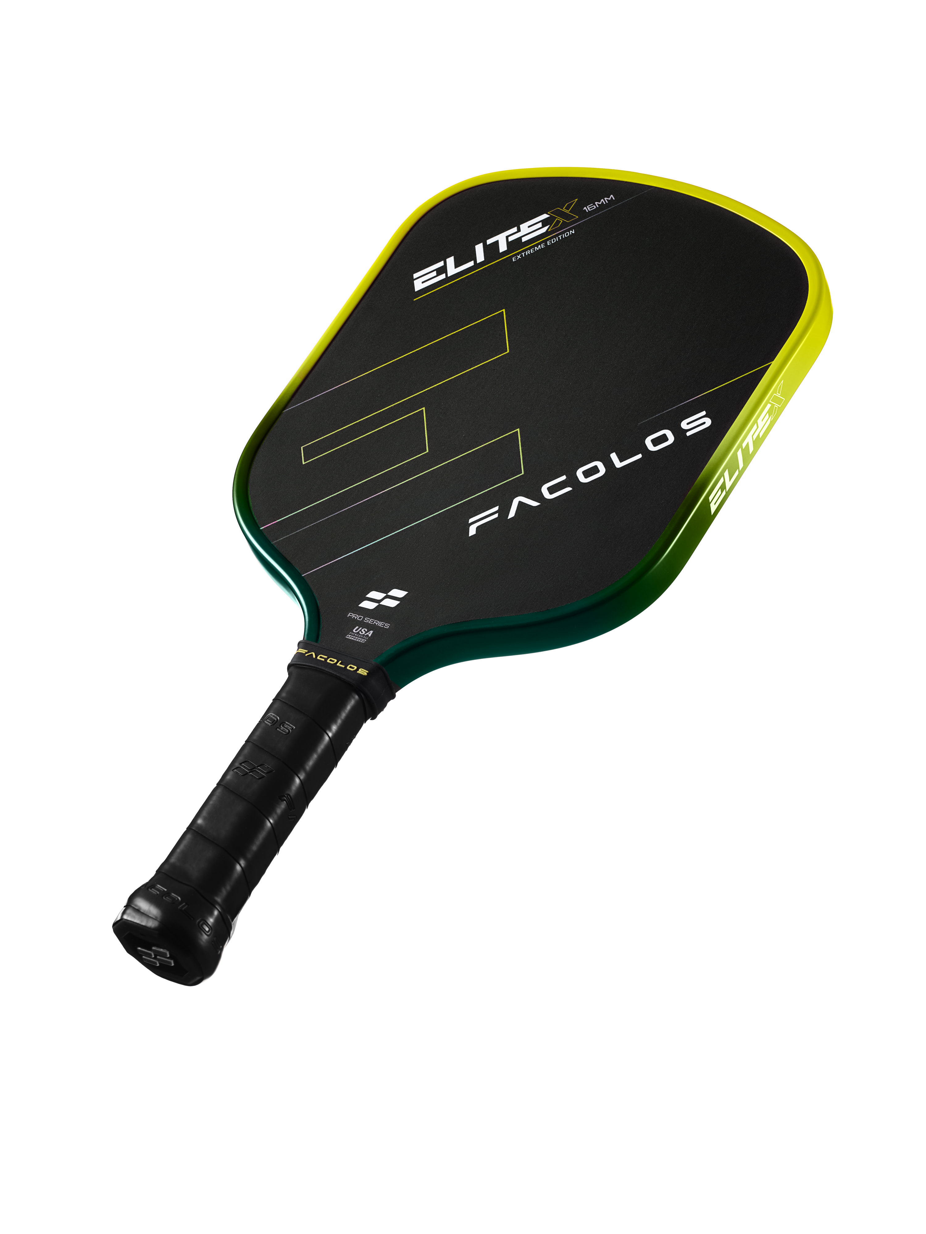 Pickleball Pro Series – Elite X Wide-body Edition