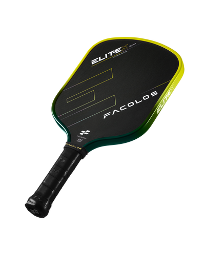 Pickleball Pro Series – Elite X Wide-body Edition