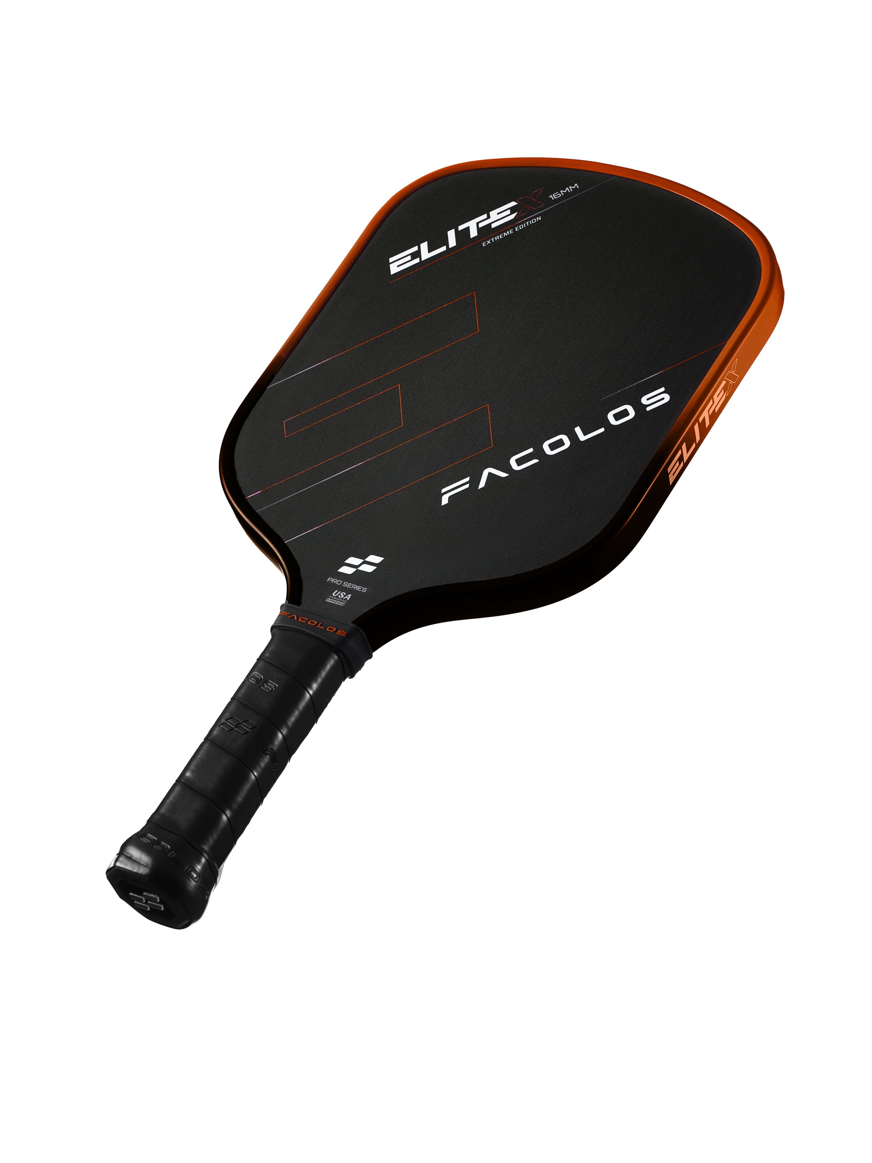 Pickleball Pro Series – Elite X Wide-body Edition