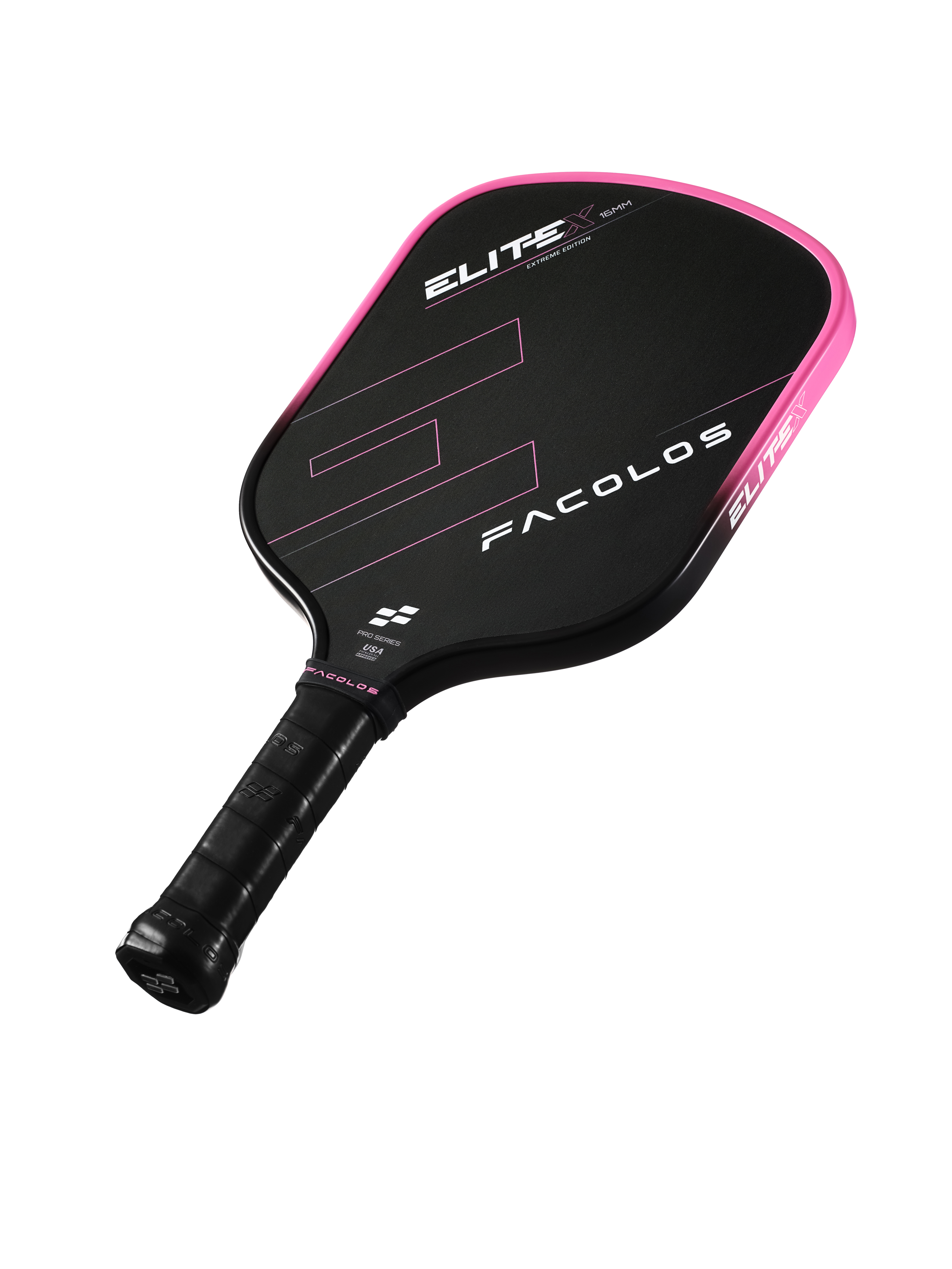 Pickleball Pro Series – Elite X Wide-body Edition