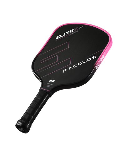 Pickleball Pro Series – Elite X Wide-body Edition
