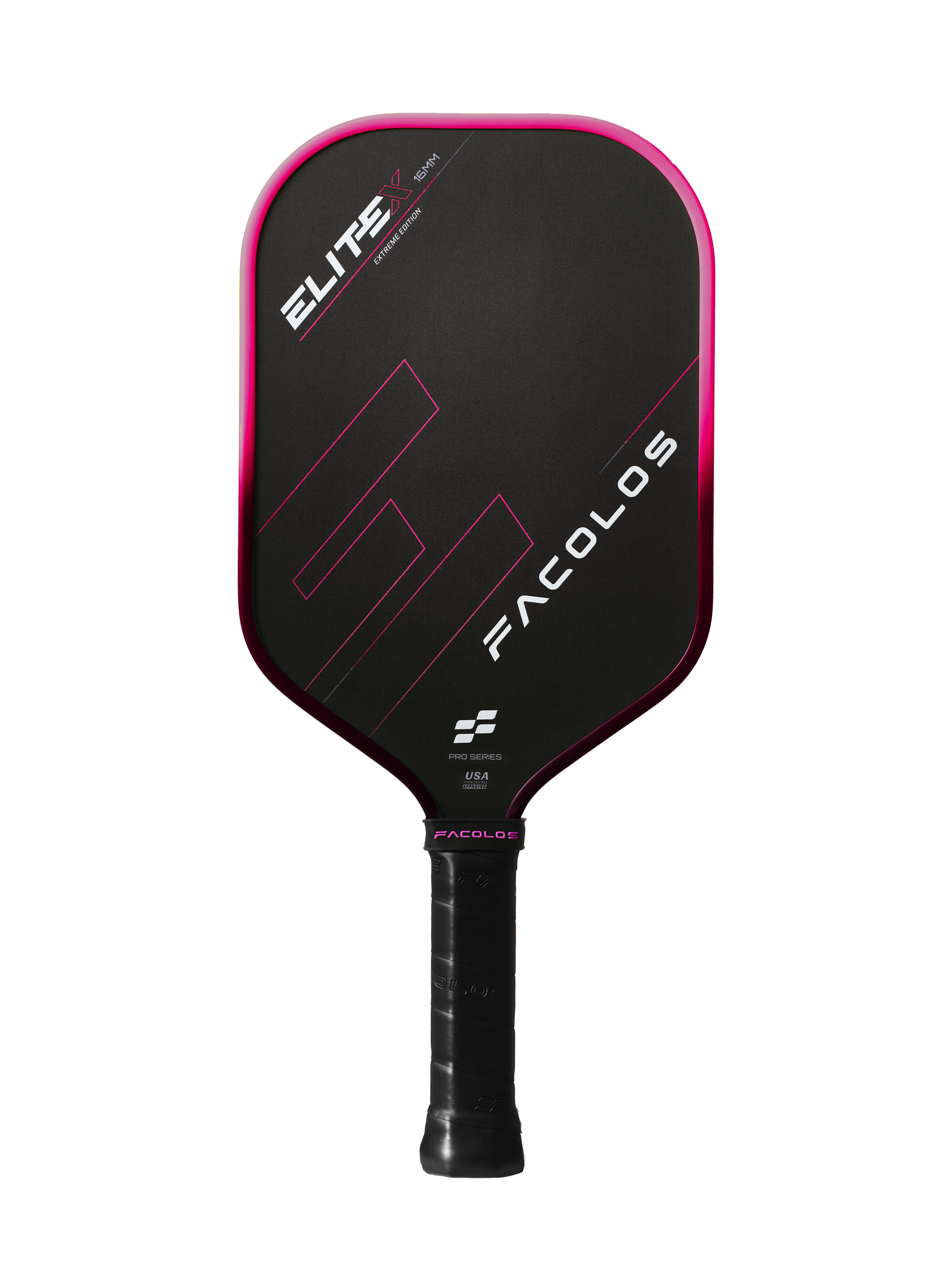 Pickleball Pro Series – Elite X Elongated Edition