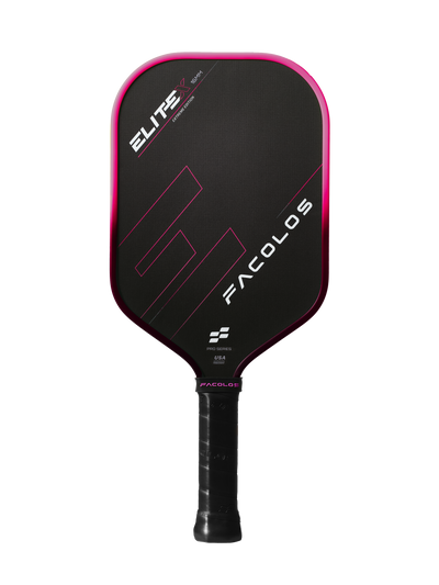 Pickleball Pro Series – Elite X Elongated Edition