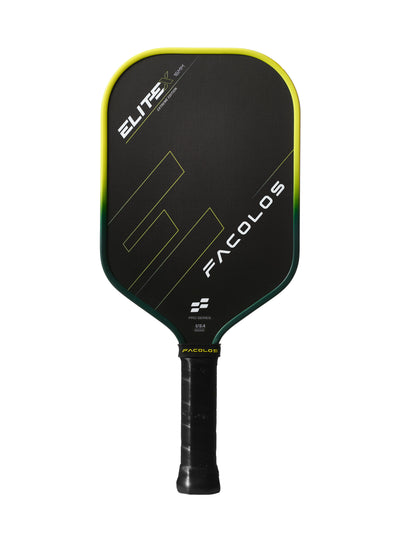 Pickleball Pro Series – Elite X Elongated Edition
