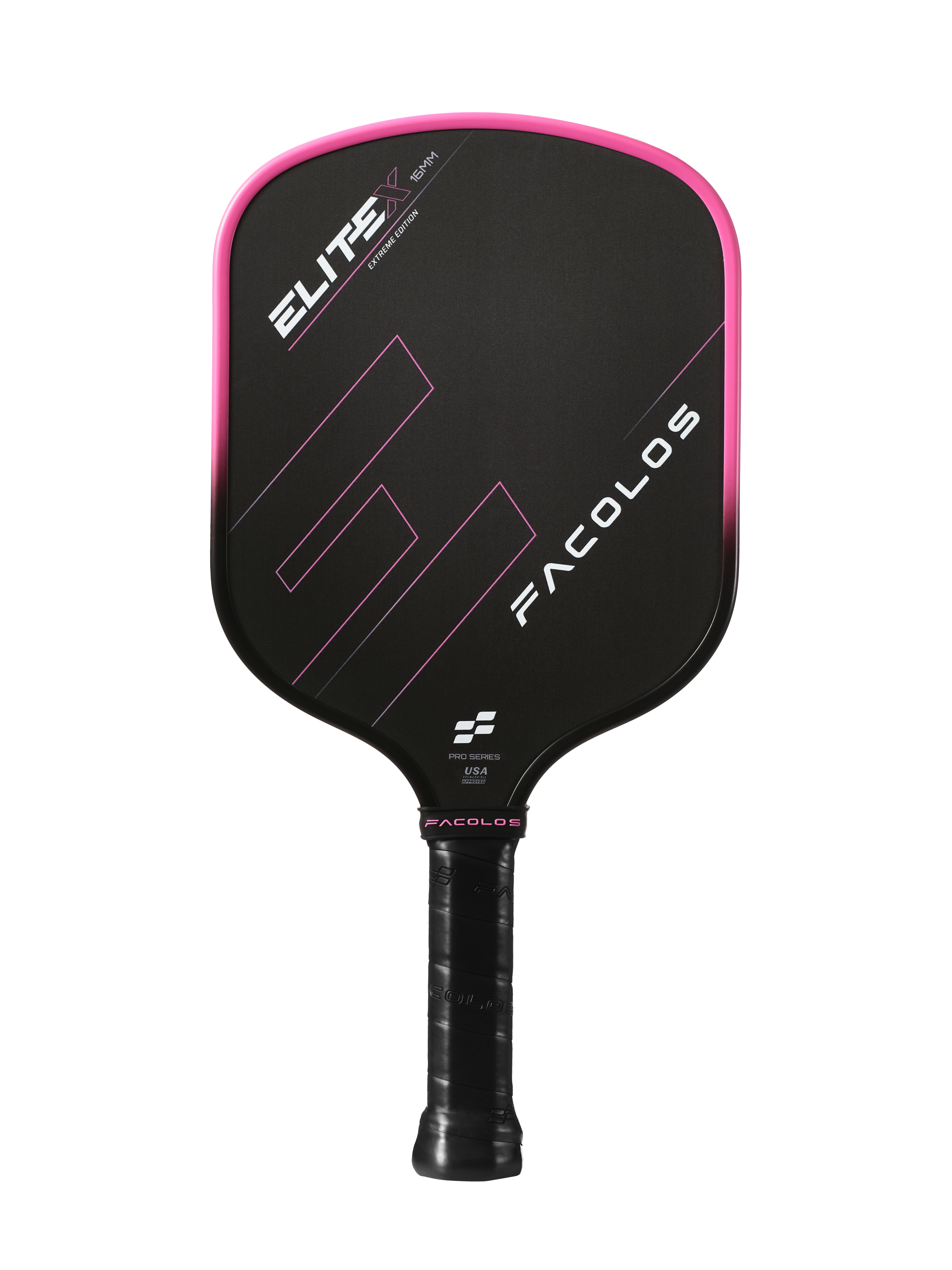 Pickleball Pro Series – Elite X Wide-body Edition